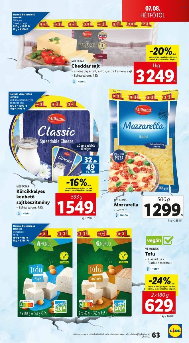 Lidl akciós újságok - 2024.07.04 - 2024.07.10. Oldal 65