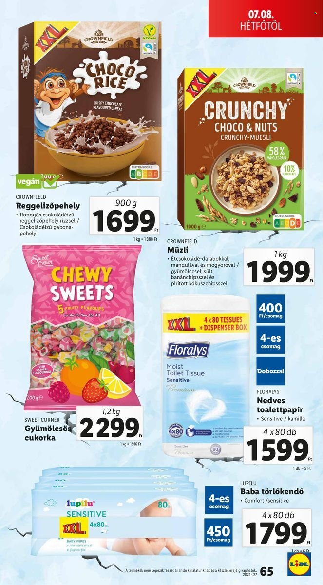 Lidl akciós újságok - 2024.07.04 - 2024.07.10. Oldal 67