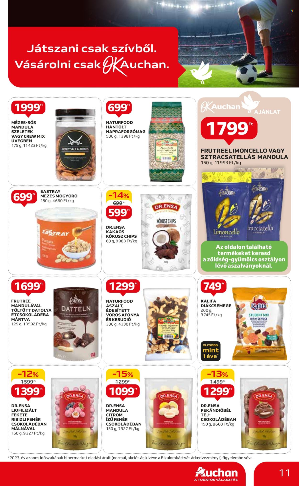 Auchan akciós újságok - 2024.07.04 - 2024.07.10. Oldal 11