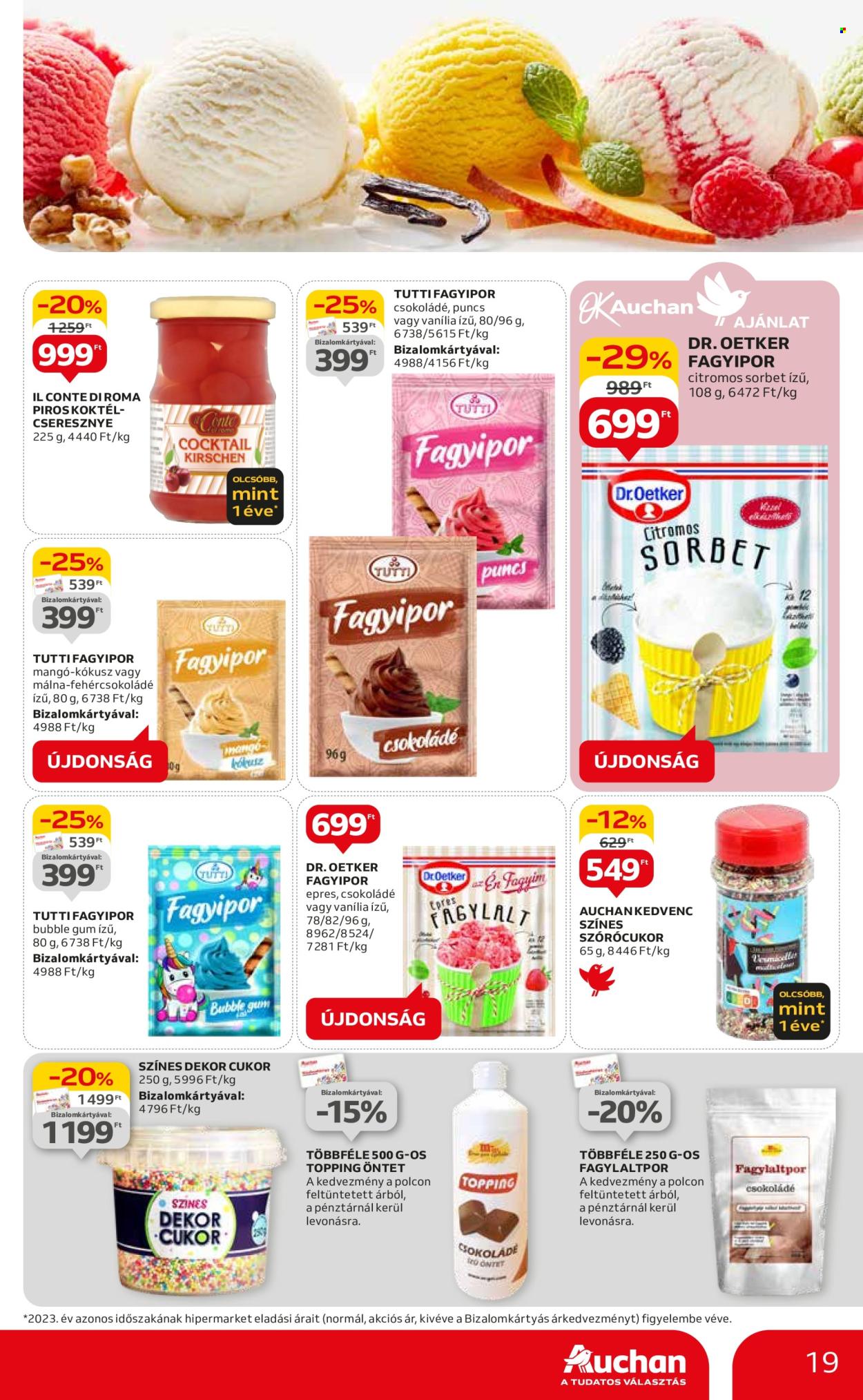 Auchan akciós újságok - 2024.07.04 - 2024.07.10. Oldal 19