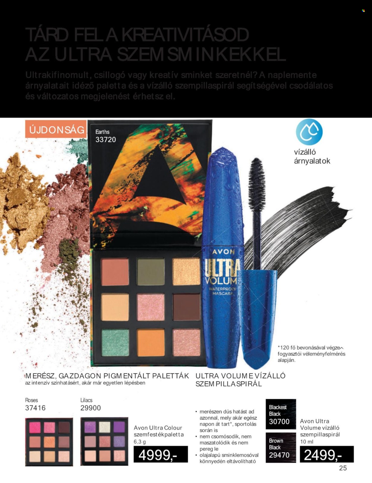 Avon akciós újságok - 2024.07.01 - 2024.07.31. Oldal 25