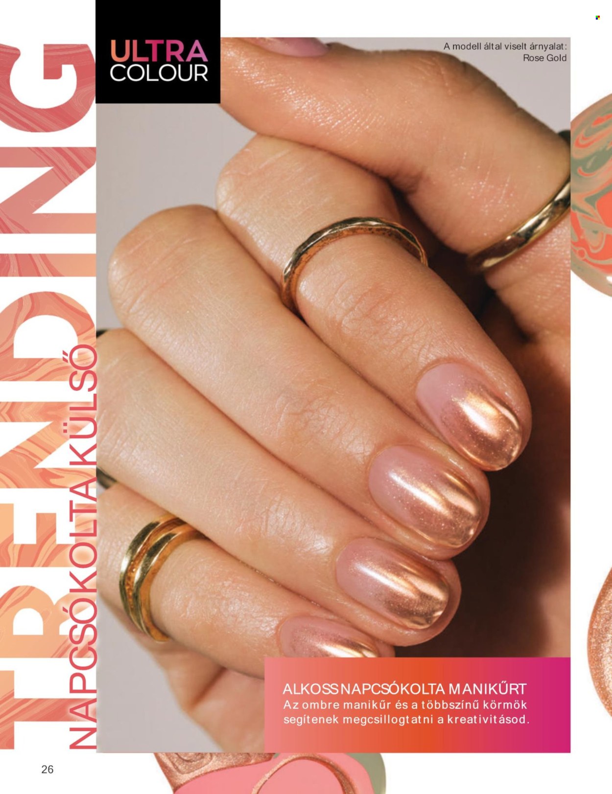 Avon akciós újságok - 2024.07.01 - 2024.07.31. Oldal 26