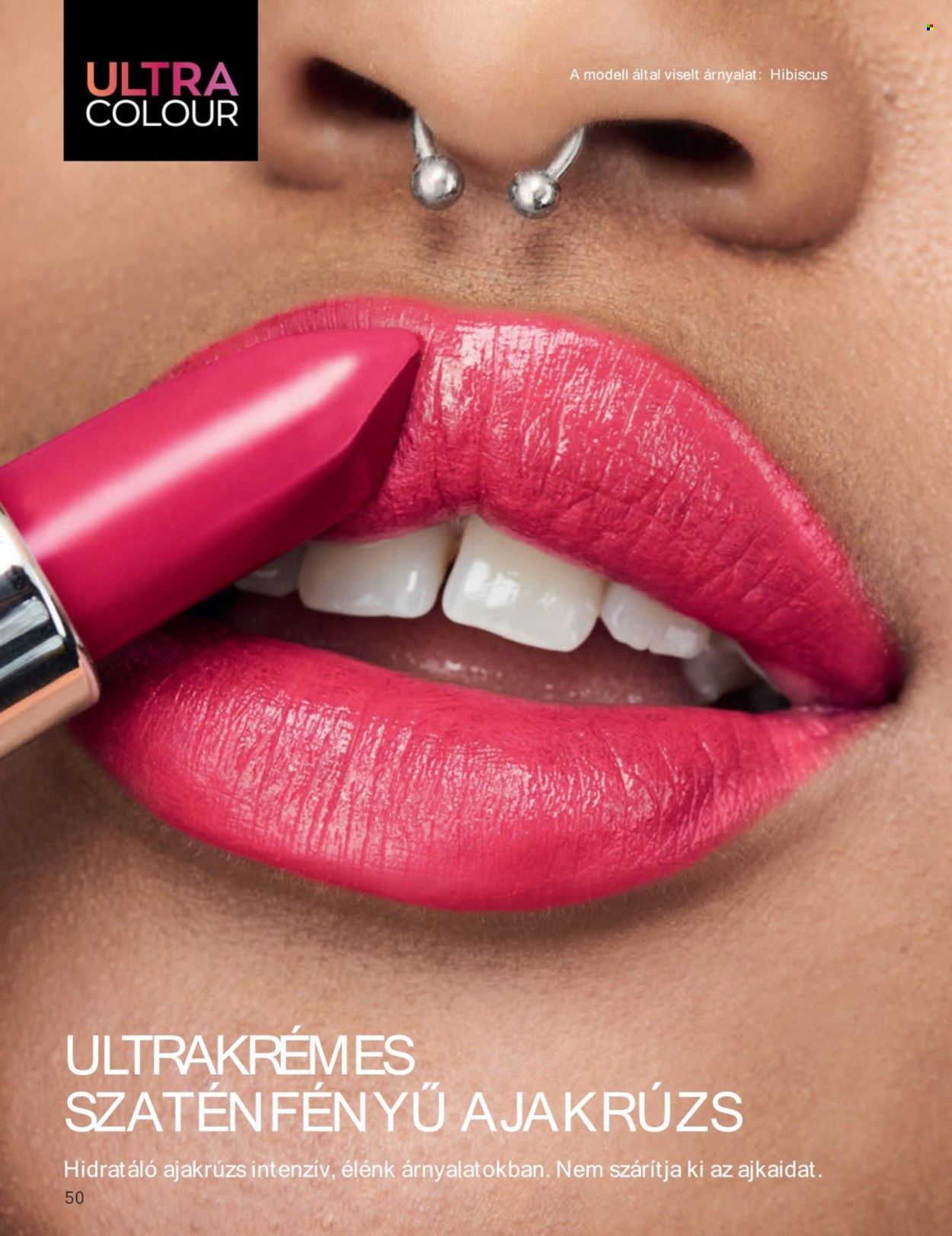 Avon akciós újságok - 2024.07.01 - 2024.07.31. Oldal 50
