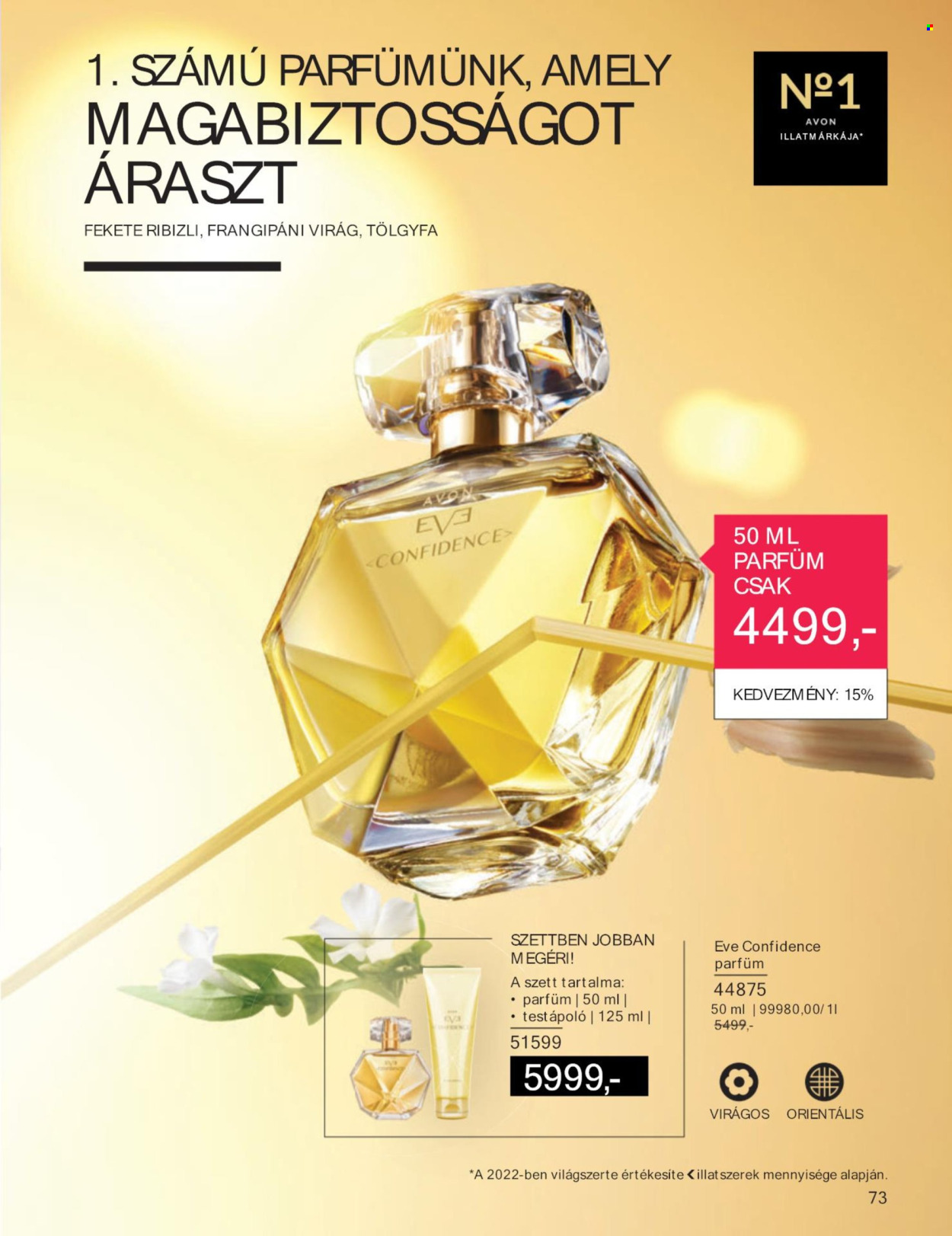Avon akciós újságok - 2024.07.01 - 2024.07.31. Oldal 73