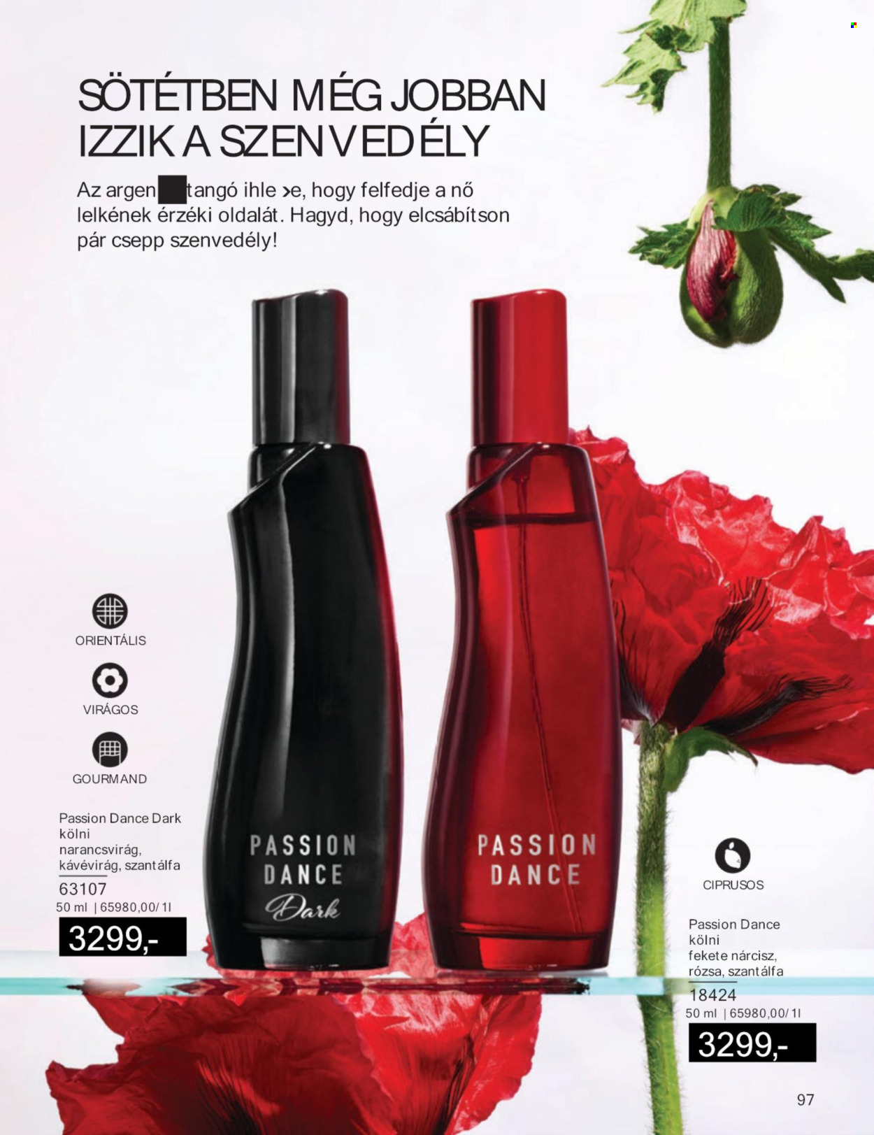 Avon akciós újságok - 2024.07.01 - 2024.07.31. Oldal 97
