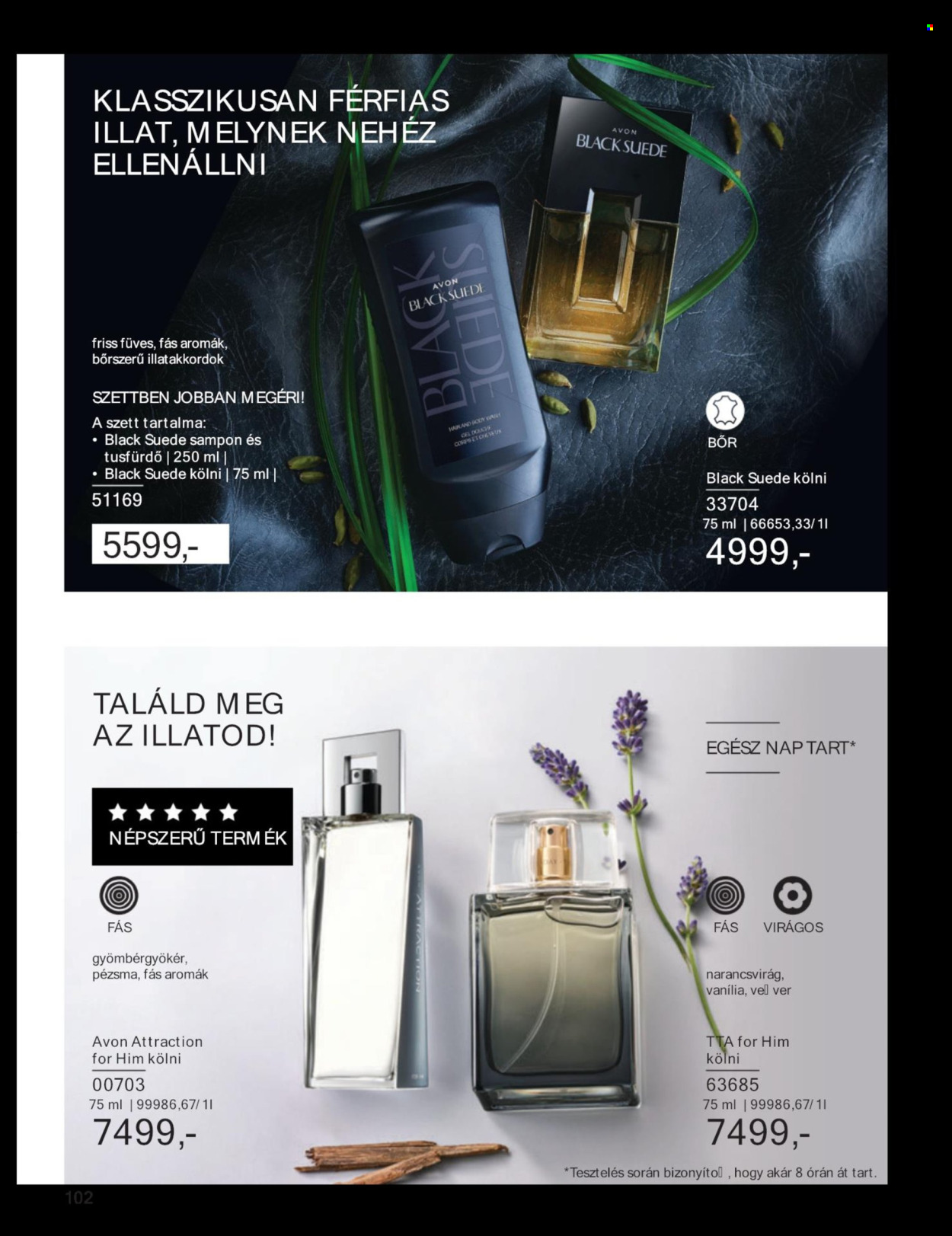 Avon akciós újságok - 2024.07.01 - 2024.07.31. Oldal 102