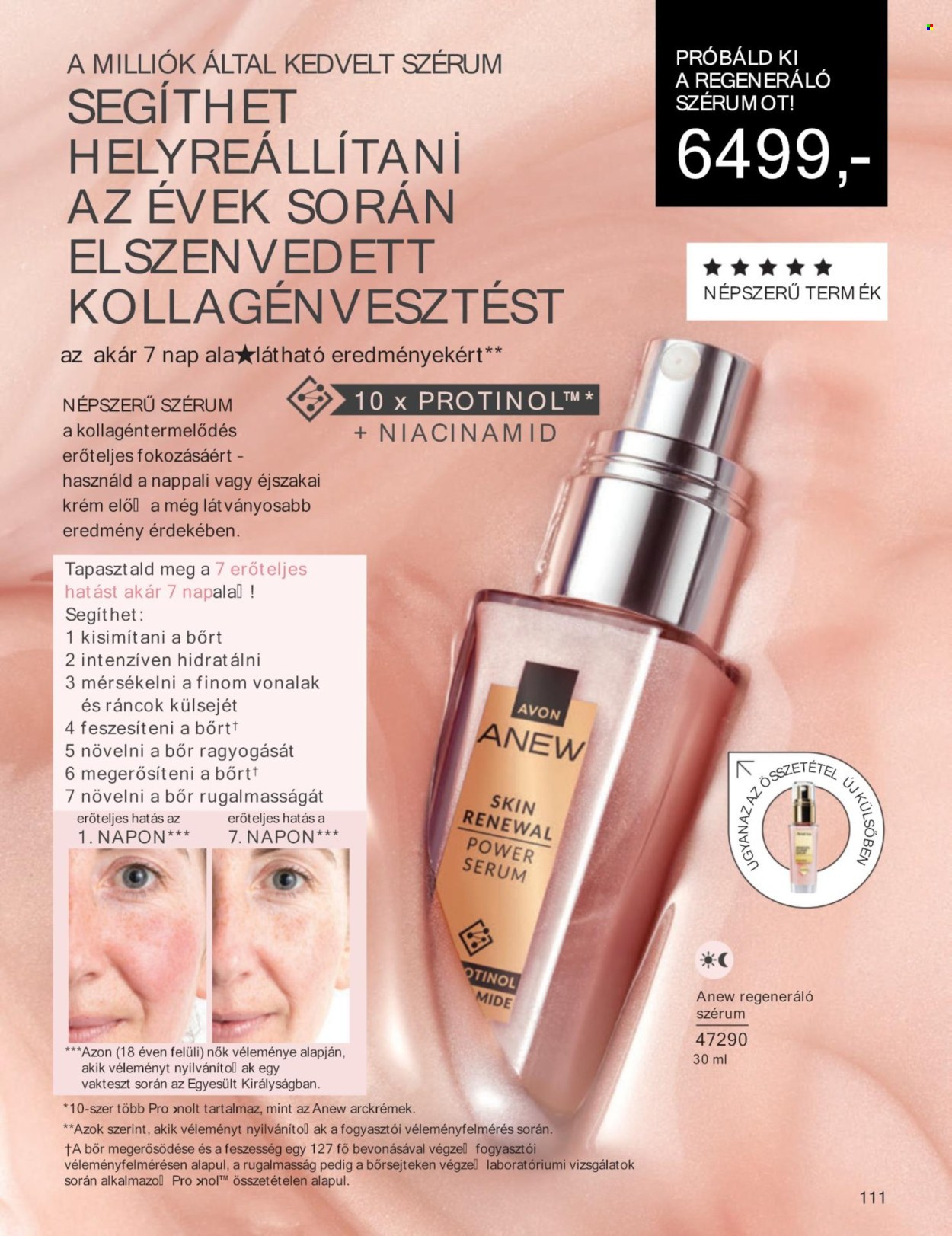Avon akciós újságok - 2024.07.01 - 2024.07.31. Oldal 111