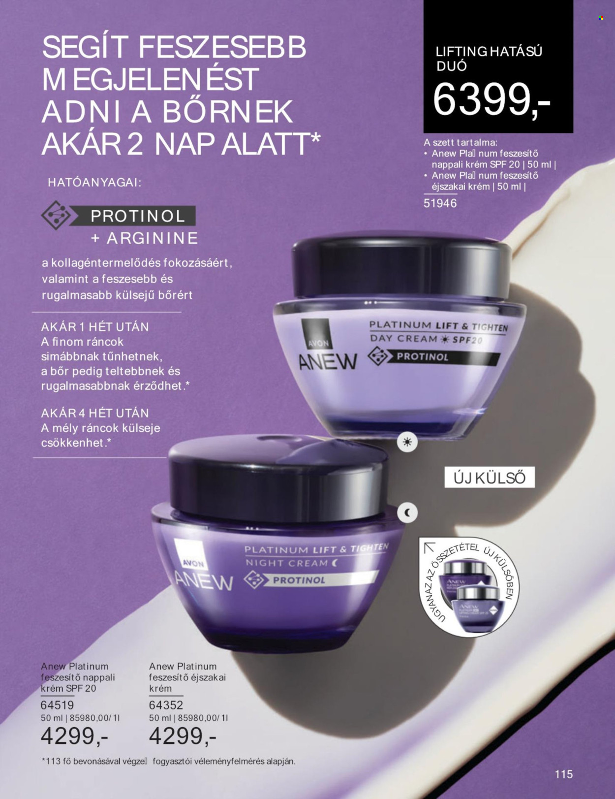 Avon akciós újságok - 2024.07.01 - 2024.07.31. Oldal 115