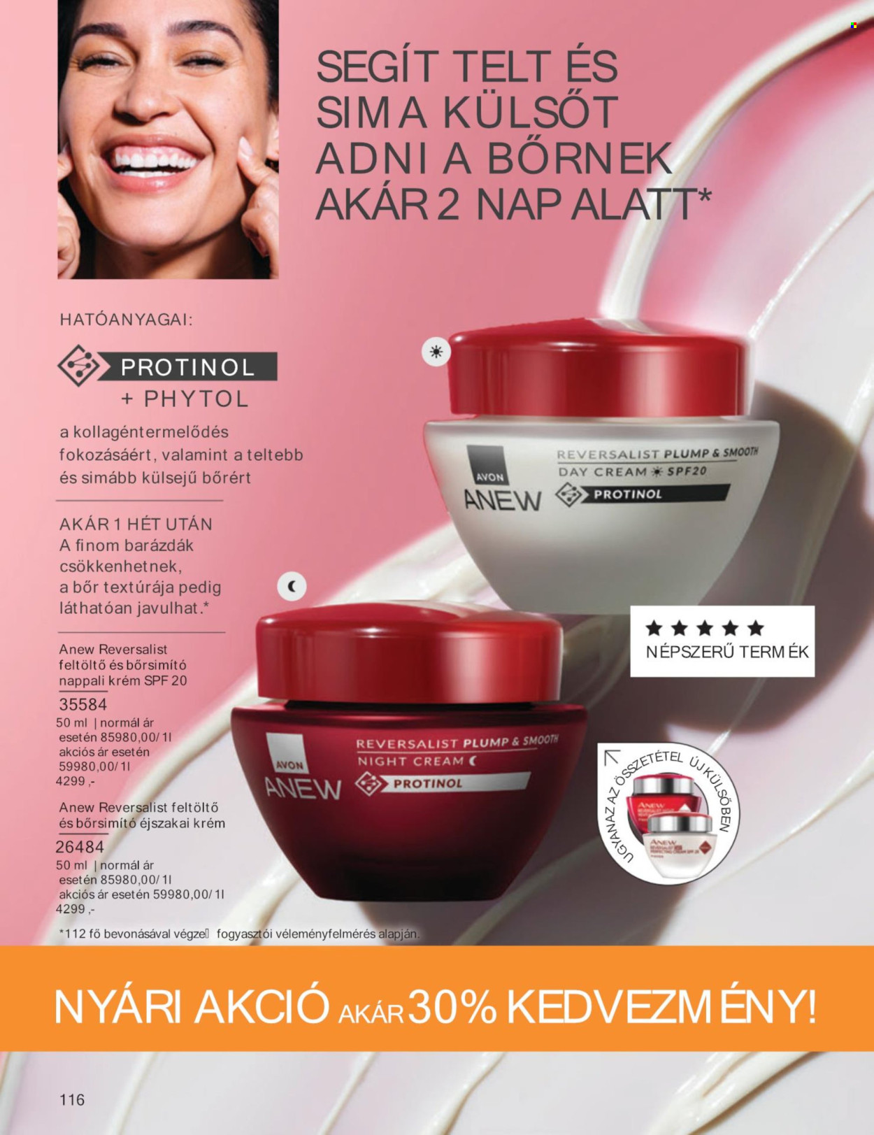 Avon akciós újságok - 2024.07.01 - 2024.07.31. Oldal 116