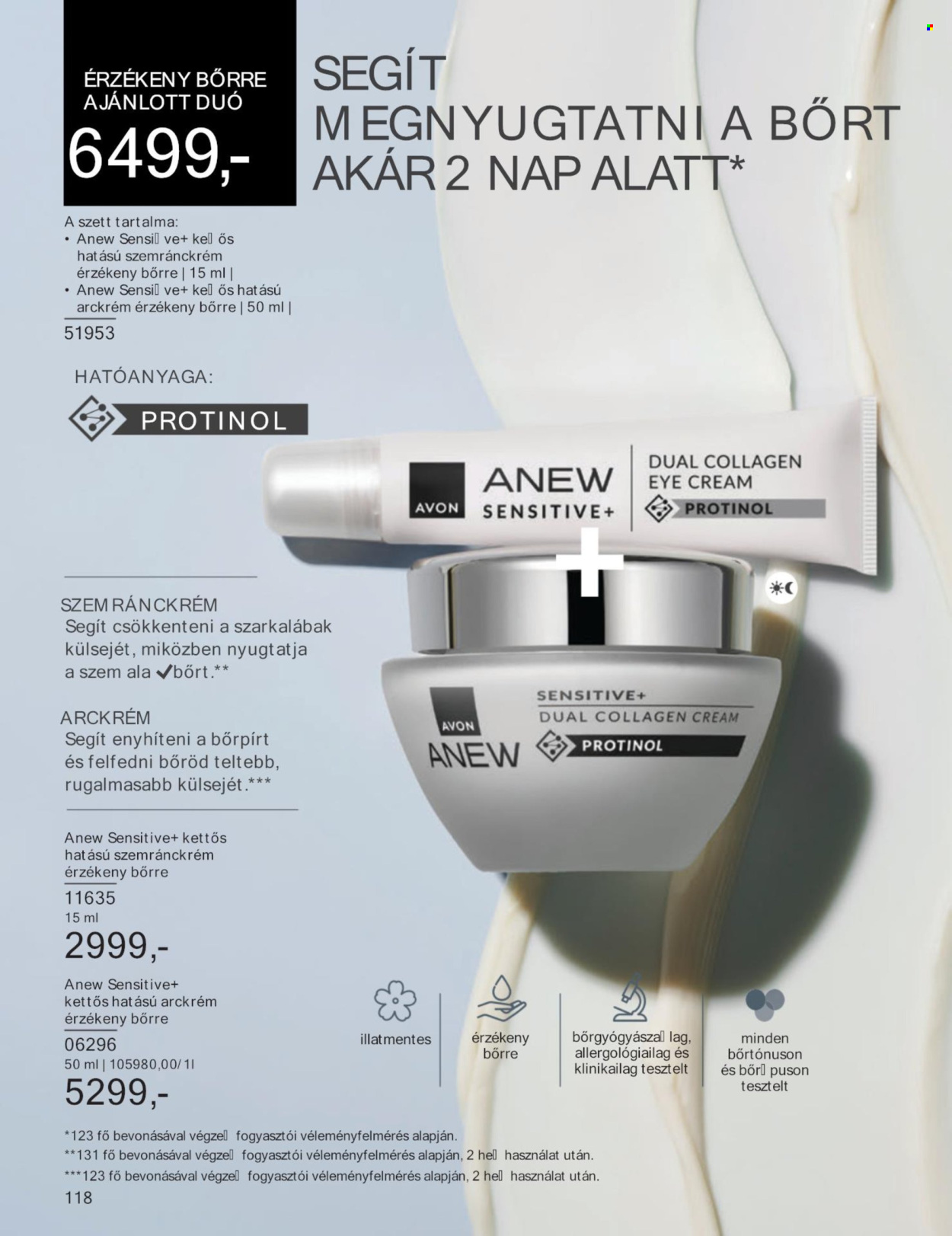 Avon akciós újságok - 2024.07.01 - 2024.07.31. Oldal 118