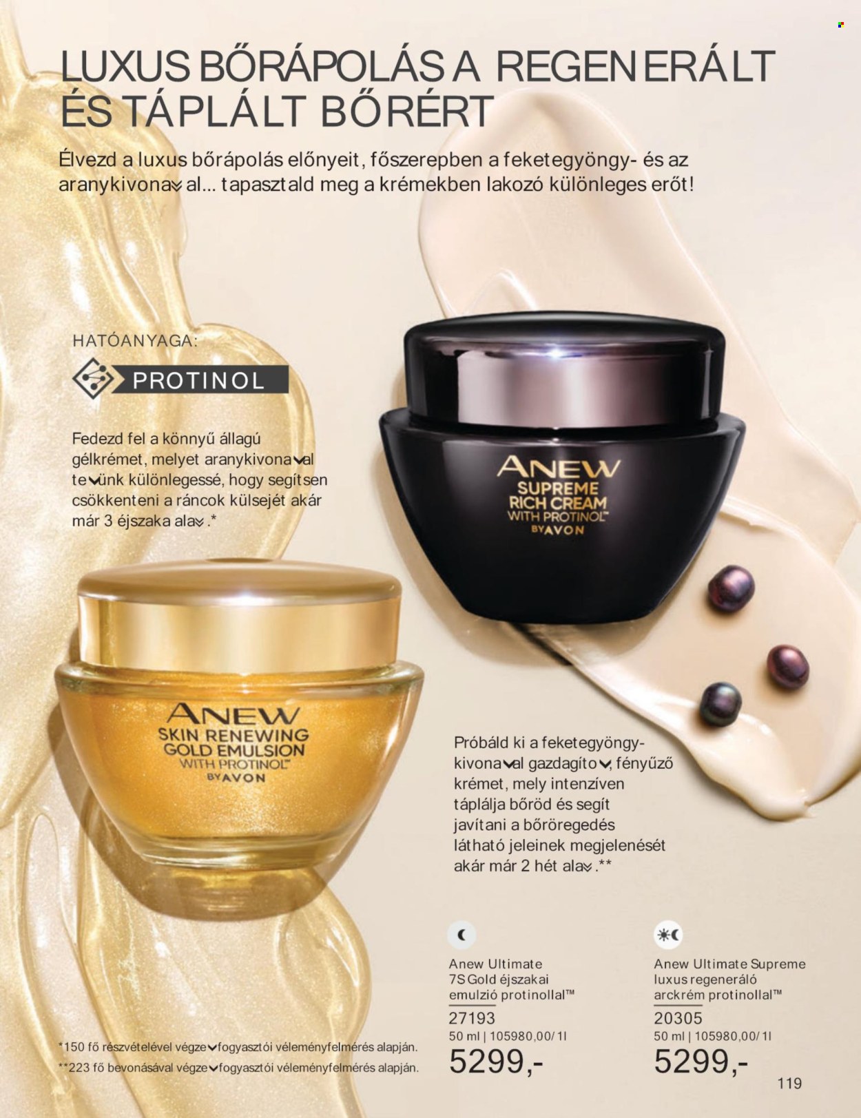 Avon akciós újságok - 2024.07.01 - 2024.07.31. Oldal 119