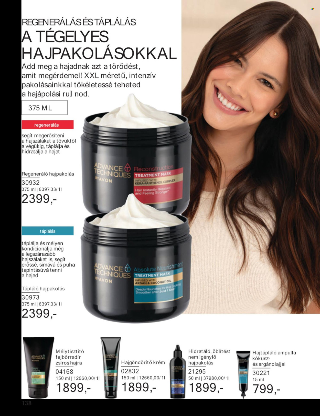 Avon akciós újságok - 2024.07.01 - 2024.07.31. Oldal 138