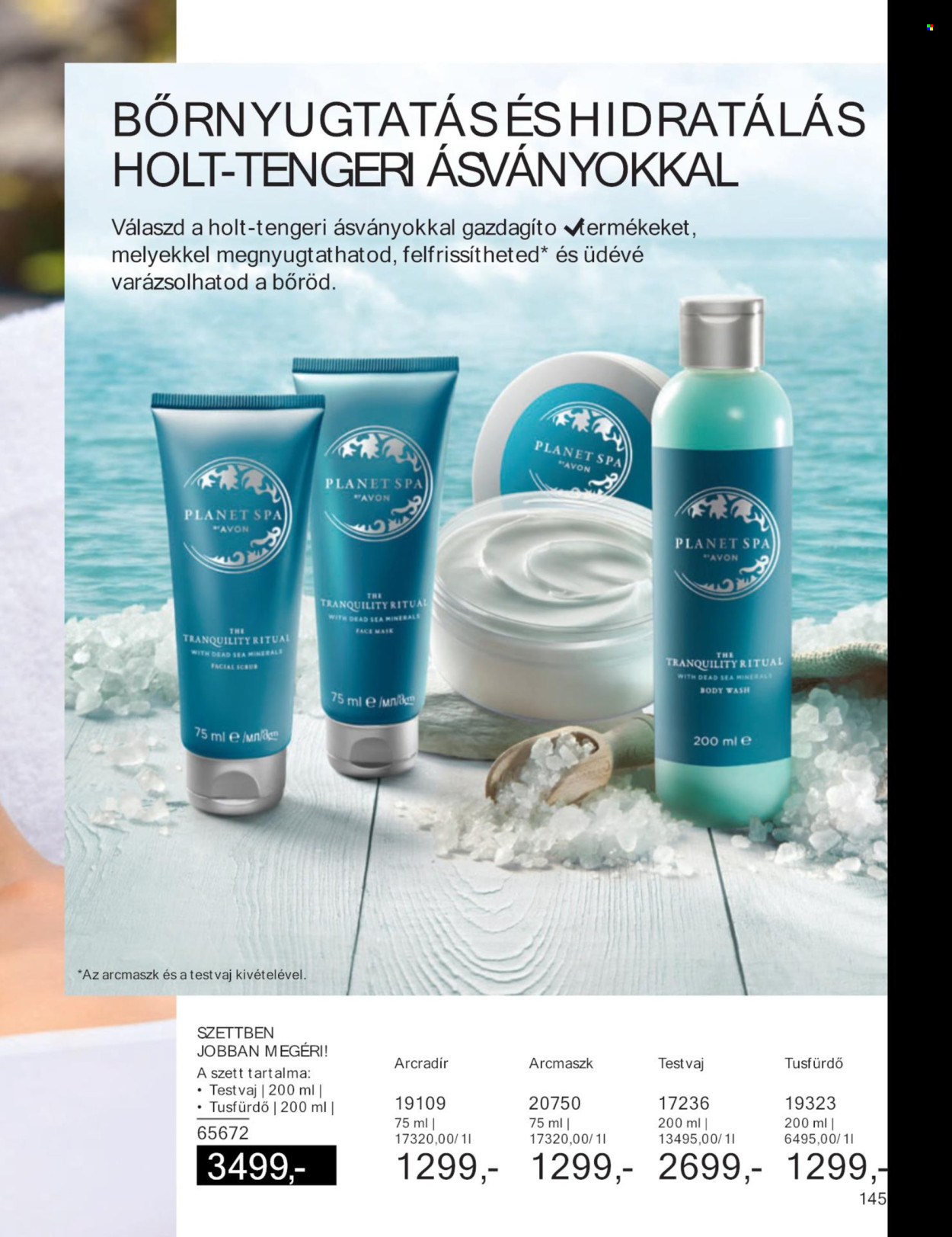 Avon akciós újságok - 2024.07.01 - 2024.07.31. Oldal 145
