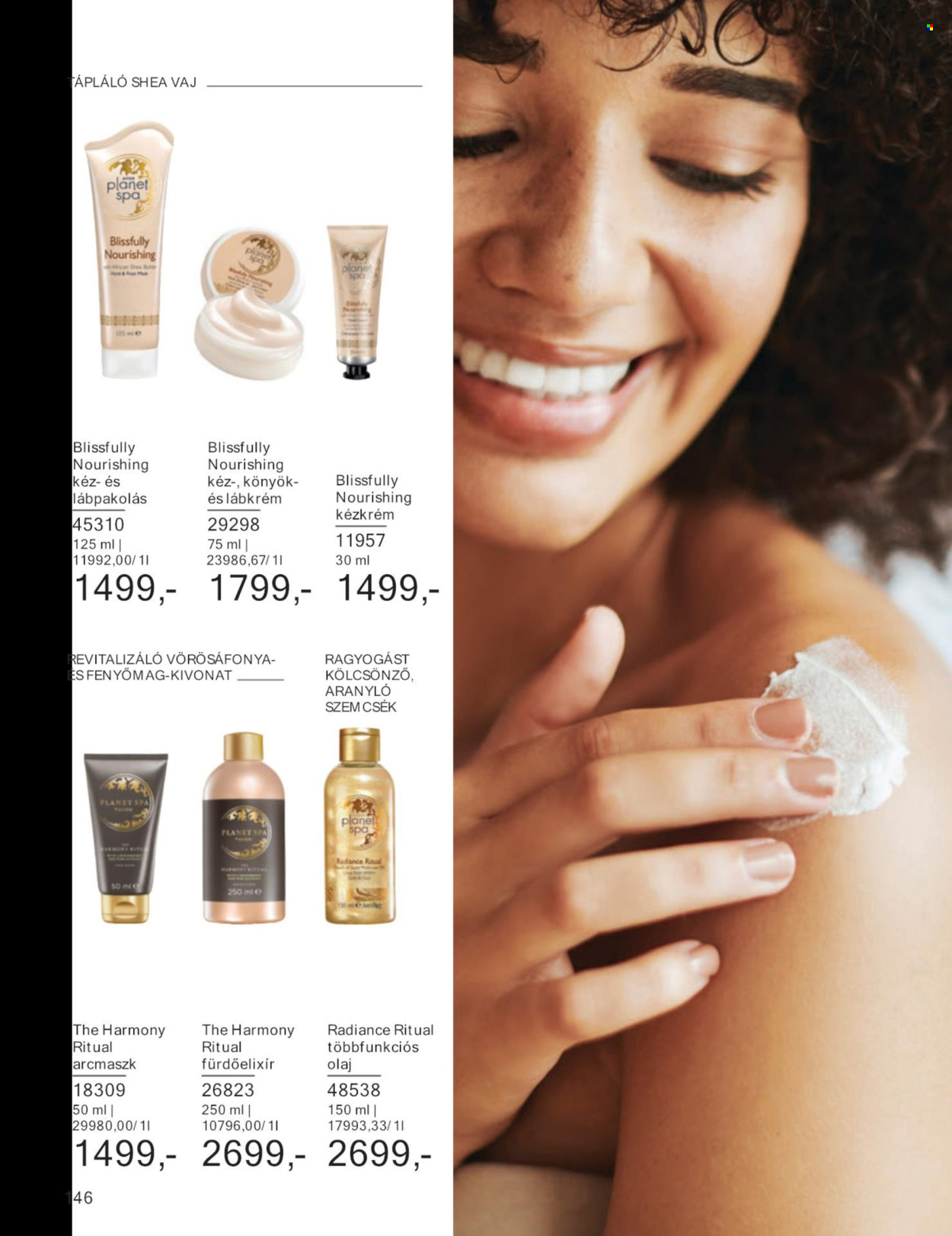 Avon akciós újságok - 2024.07.01 - 2024.07.31. Oldal 146