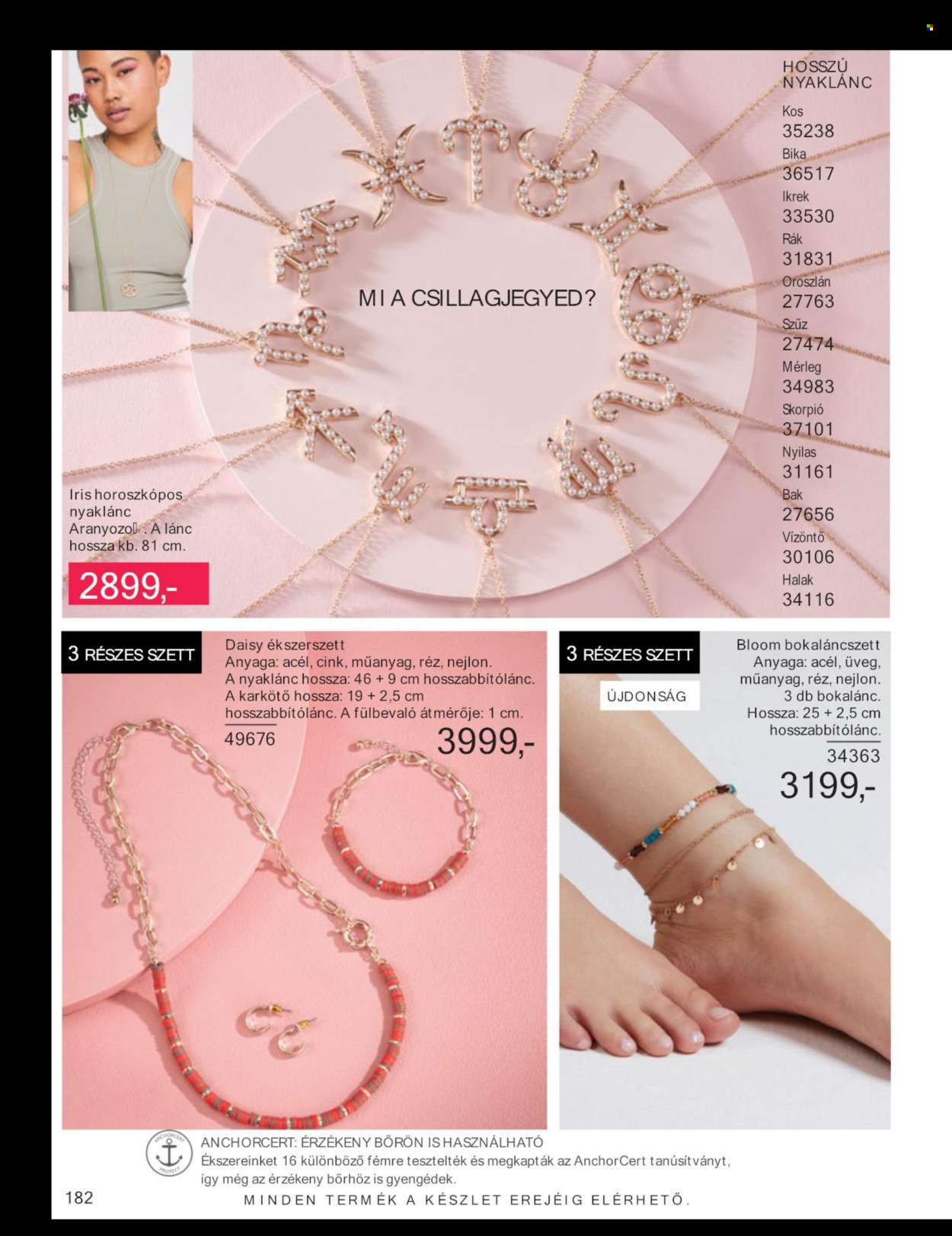 Avon akciós újságok - 2024.07.01 - 2024.07.31. Oldal 182