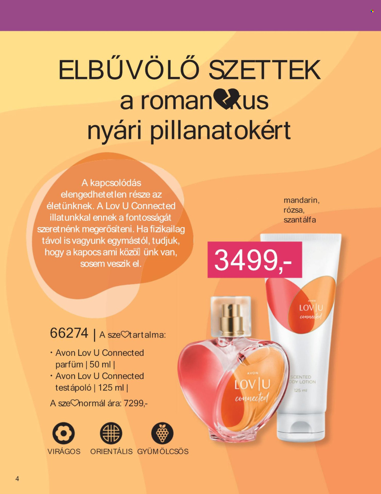 Avon akciós újságok - 2024.07.01 - 2024.07.31. Oldal 2