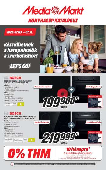 Újság MediaMarkt - 2024.07.03 - 2024.07.31.