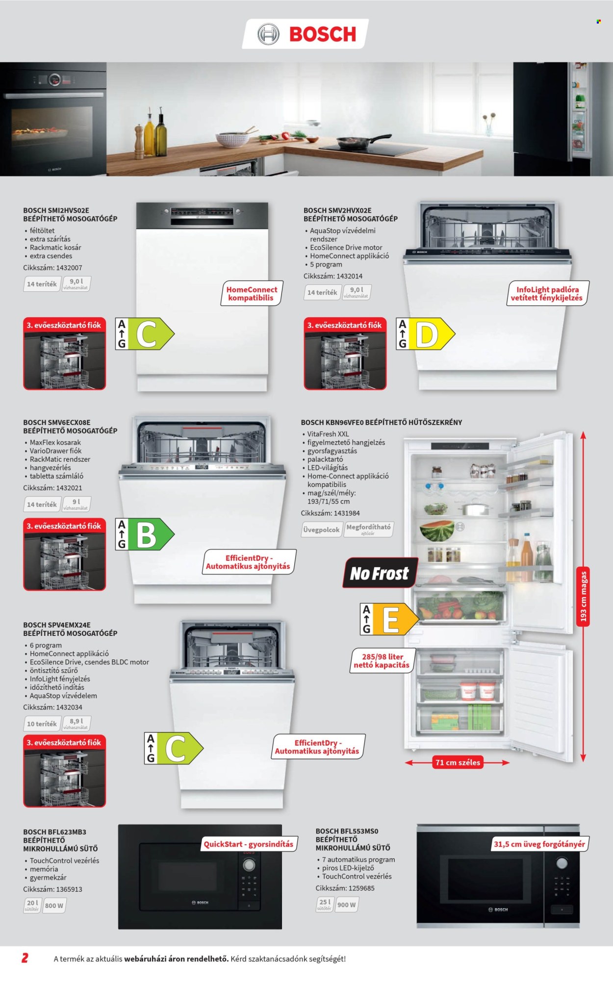 MediaMarkt akciós újságok - 2024.07.03 - 2024.07.31. Oldal 2