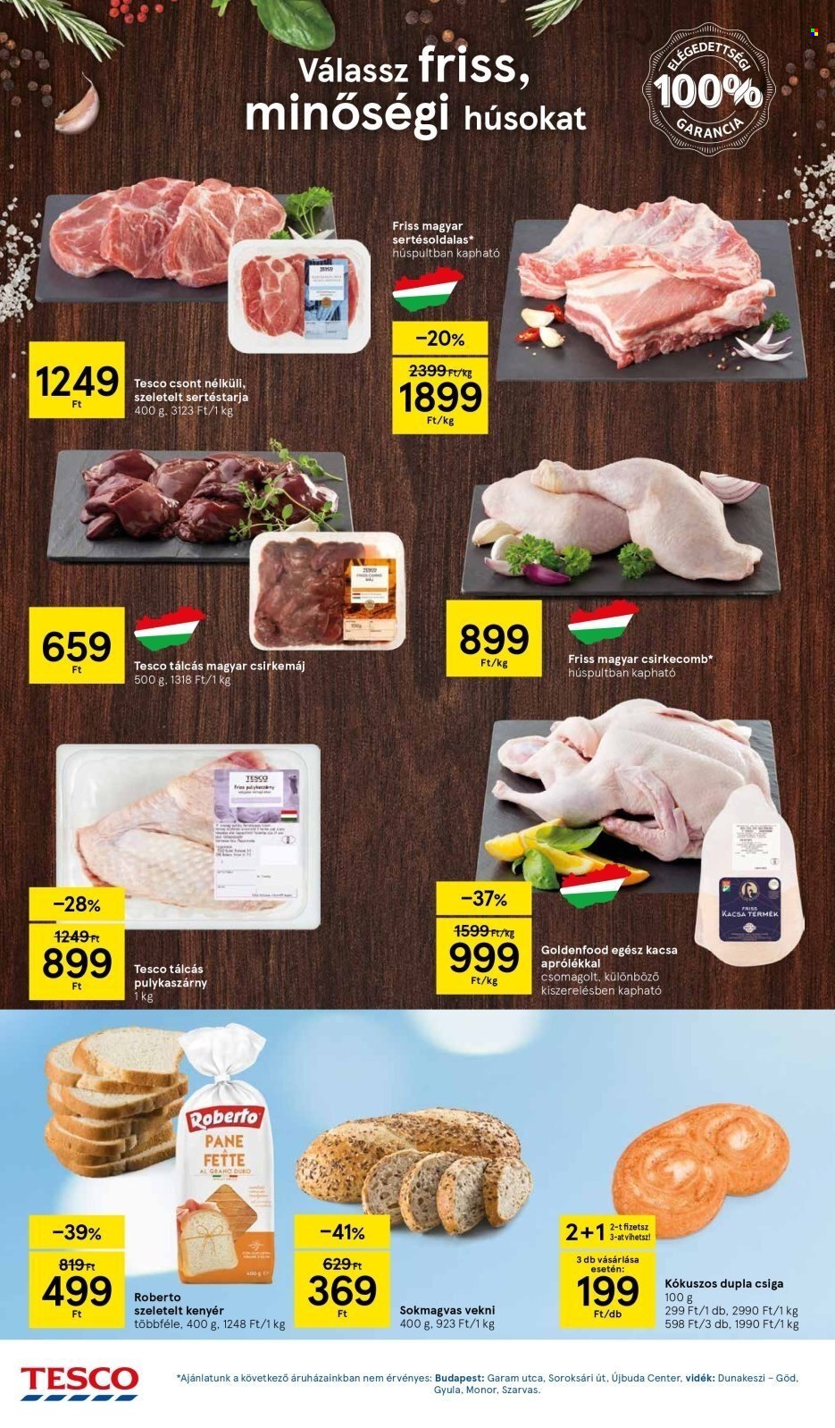 TESCO akciós újságok - 2024.07.11 - 2024.07.17. Oldal 4