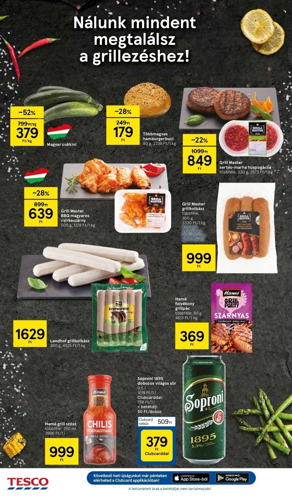 TESCO akciós újságok - 2024.07.11 - 2024.07.17. Oldal 8
