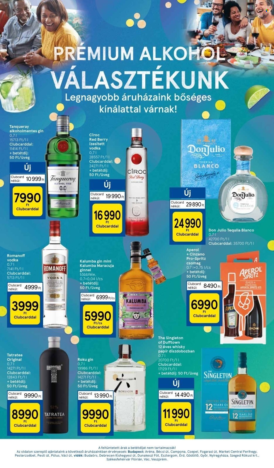 TESCO akciós újságok - 2024.07.11 - 2024.07.17. Oldal 9