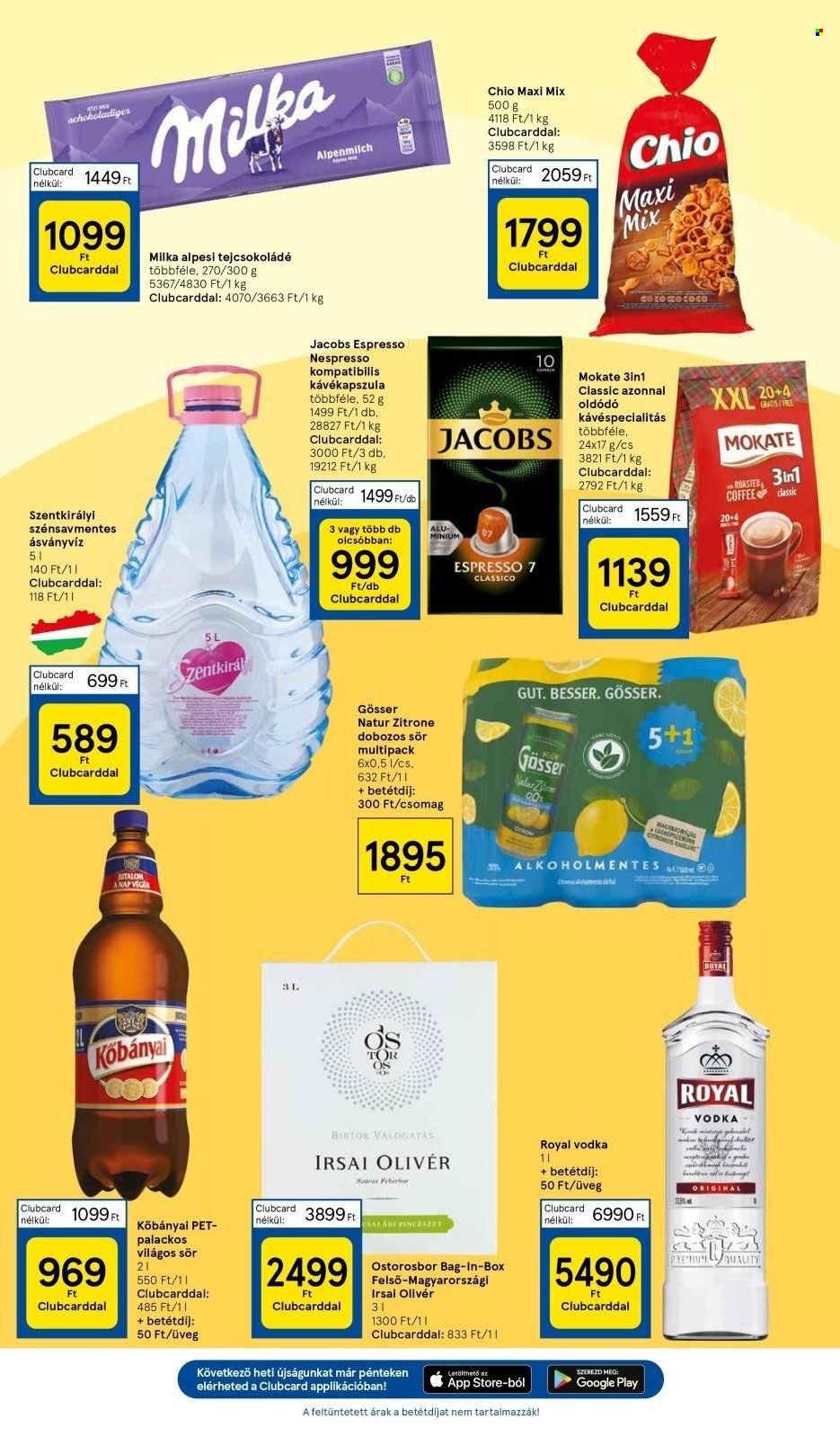 TESCO akciós újságok - 2024.07.11 - 2024.07.17. Oldal 11
