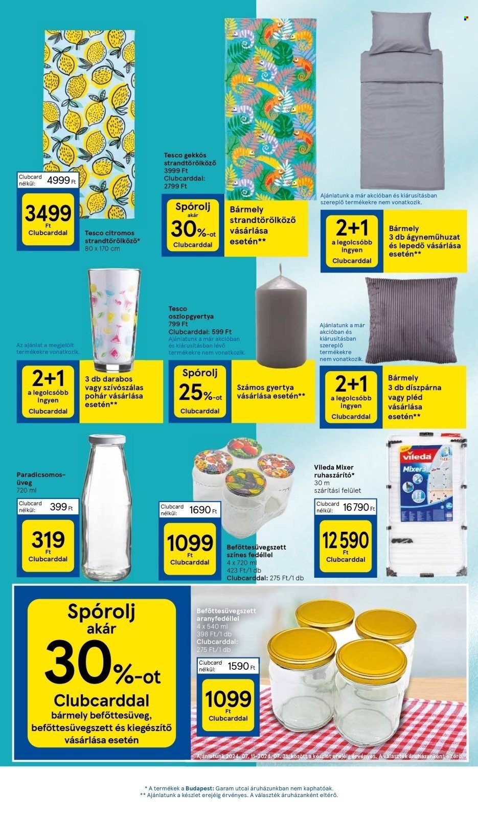 TESCO akciós újságok - 2024.07.11 - 2024.07.17. Oldal 13