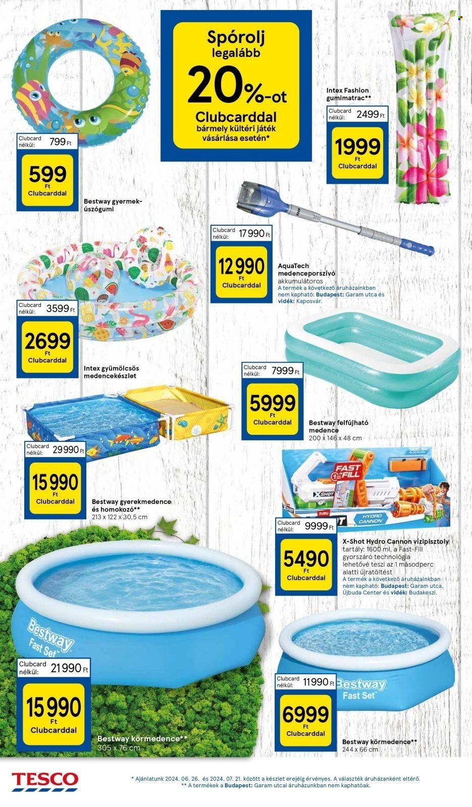 TESCO akciós újságok - 2024.07.11 - 2024.07.17. Oldal 14