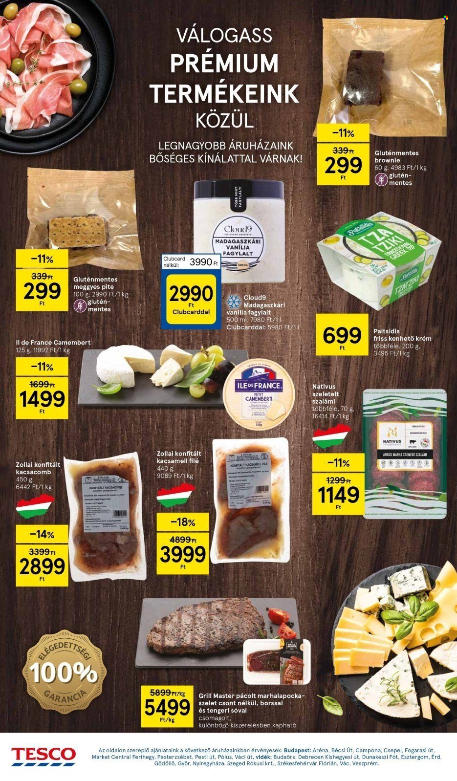 TESCO akciós újságok - 2024.07.11 - 2024.07.17. Oldal 20