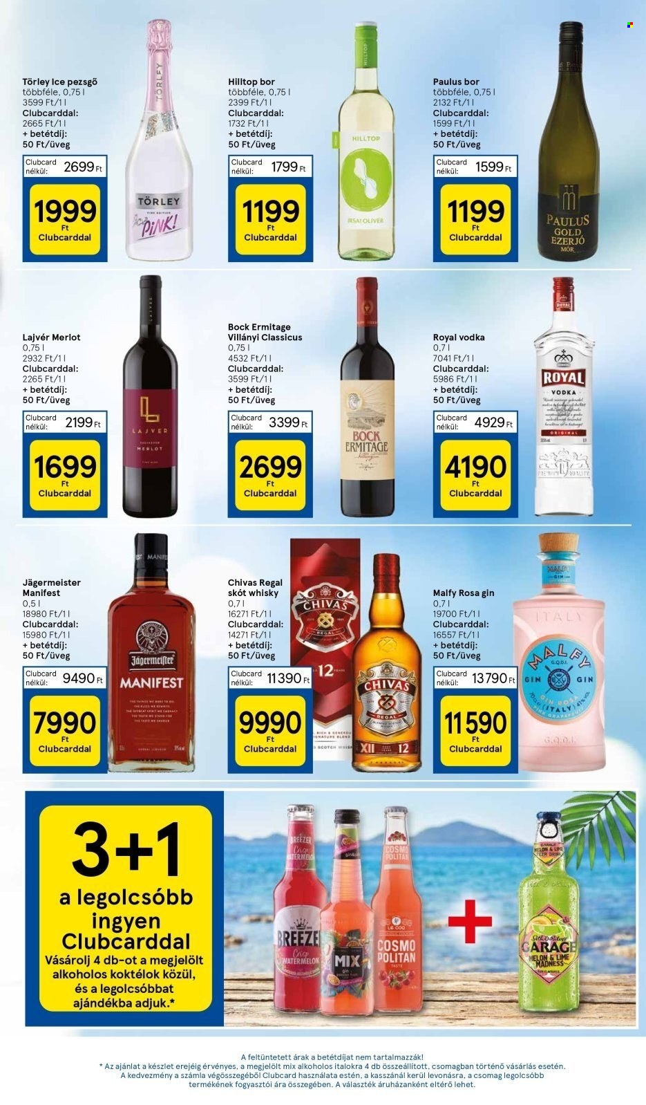 TESCO akciós újságok - 2024.07.11 - 2024.07.17. Oldal 29