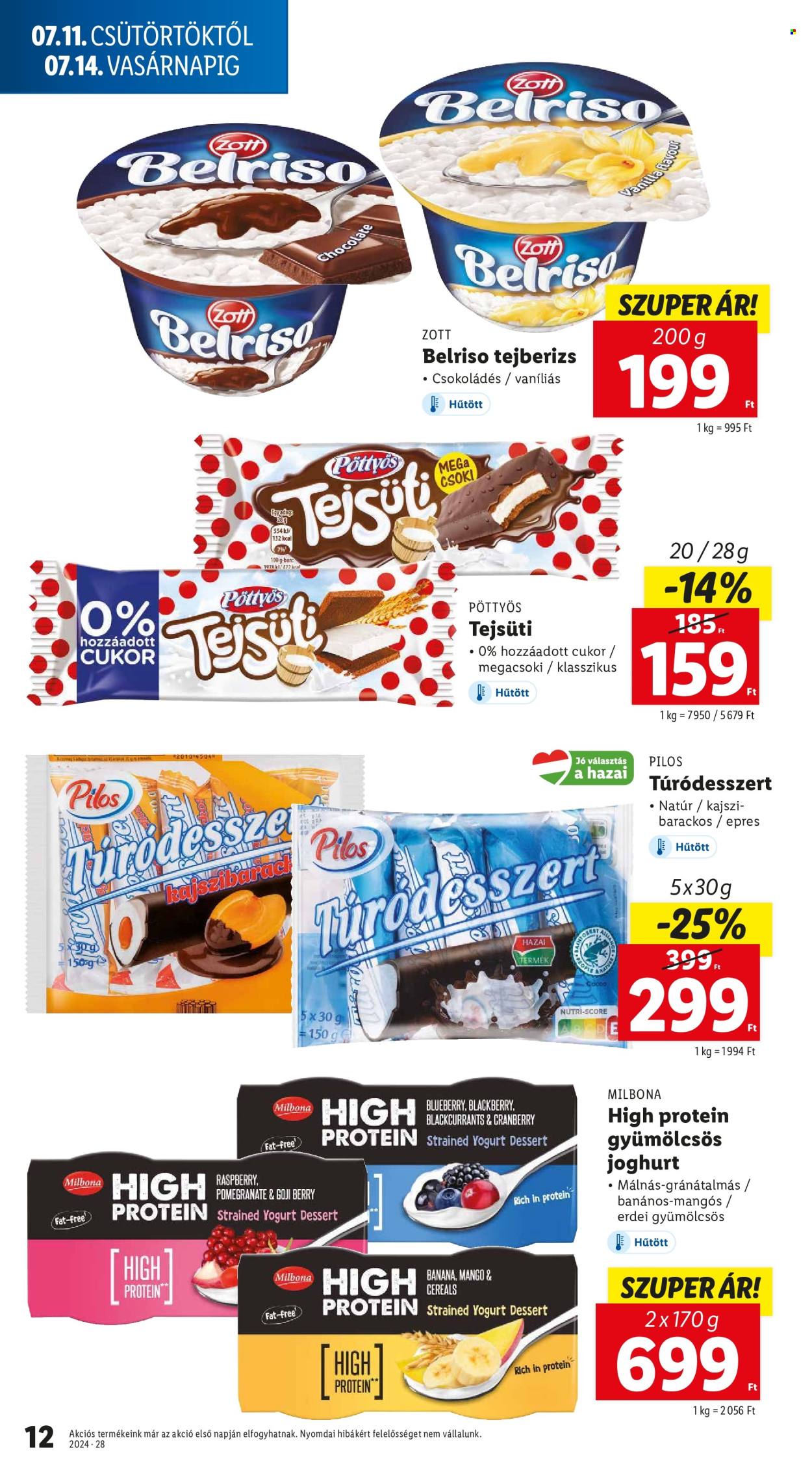 Lidl akciós újságok - 2024.07.11 - 2024.07.17. Oldal 12