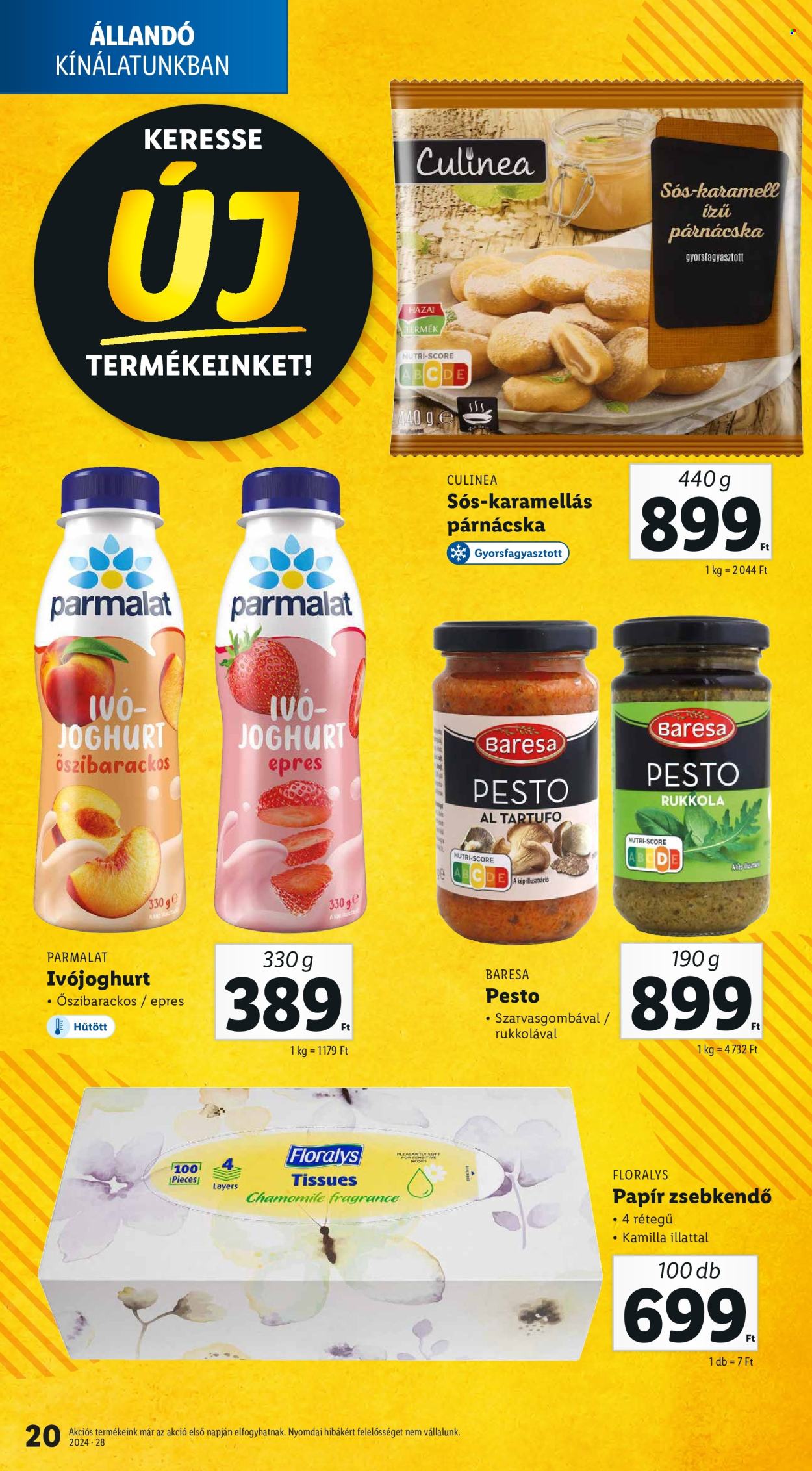 Lidl akciós újságok - 2024.07.11 - 2024.07.17. Oldal 20