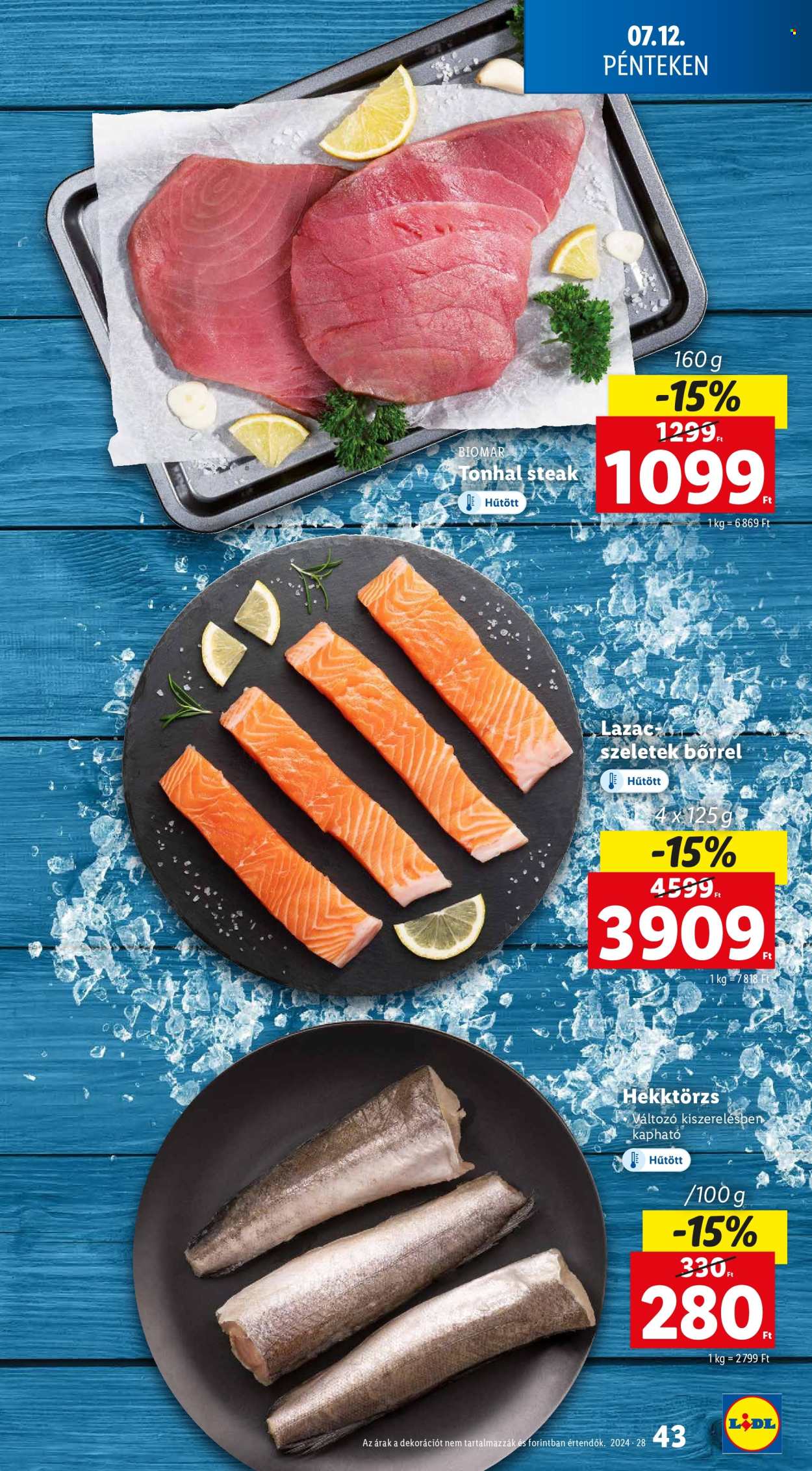 Lidl akciós újságok - 2024.07.11 - 2024.07.17. Oldal 43