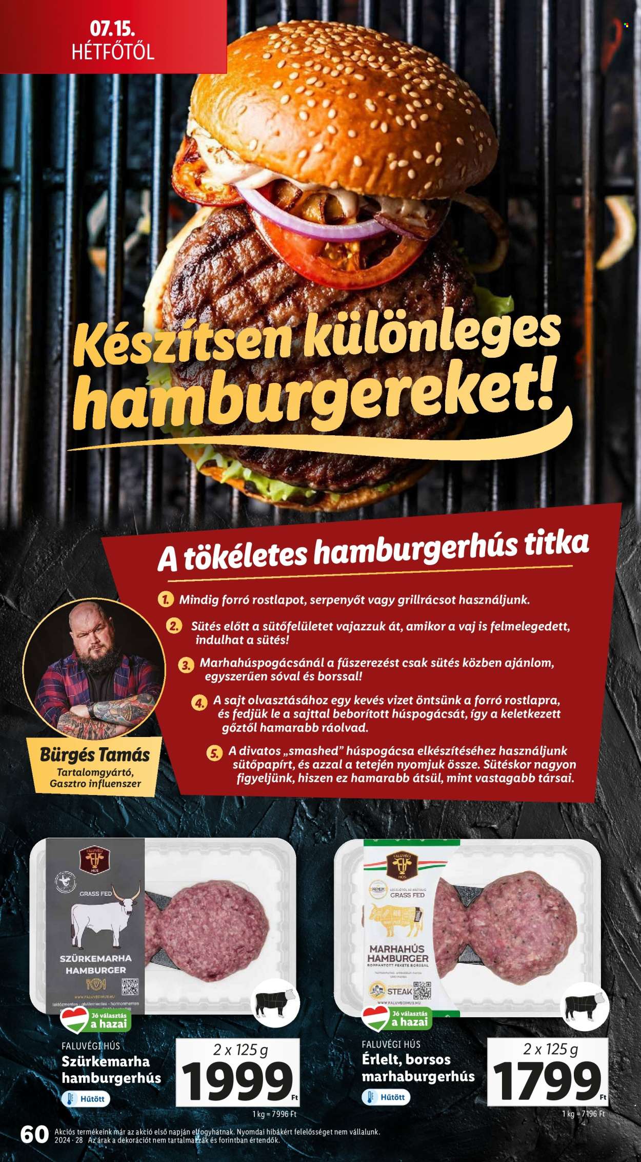 Lidl akciós újságok - 2024.07.11 - 2024.07.17. Oldal 60