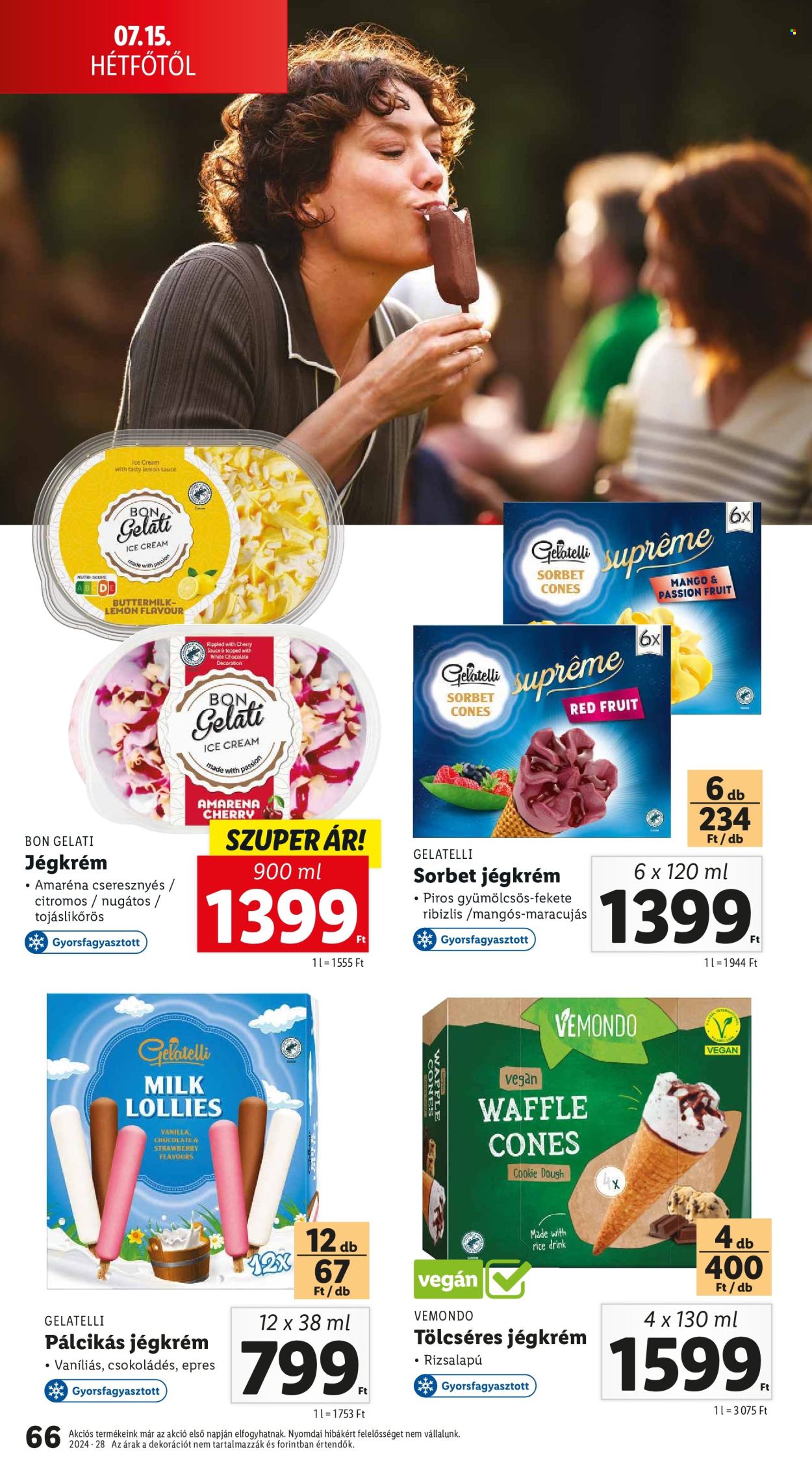 Lidl akciós újságok - 2024.07.11 - 2024.07.17. Oldal 66