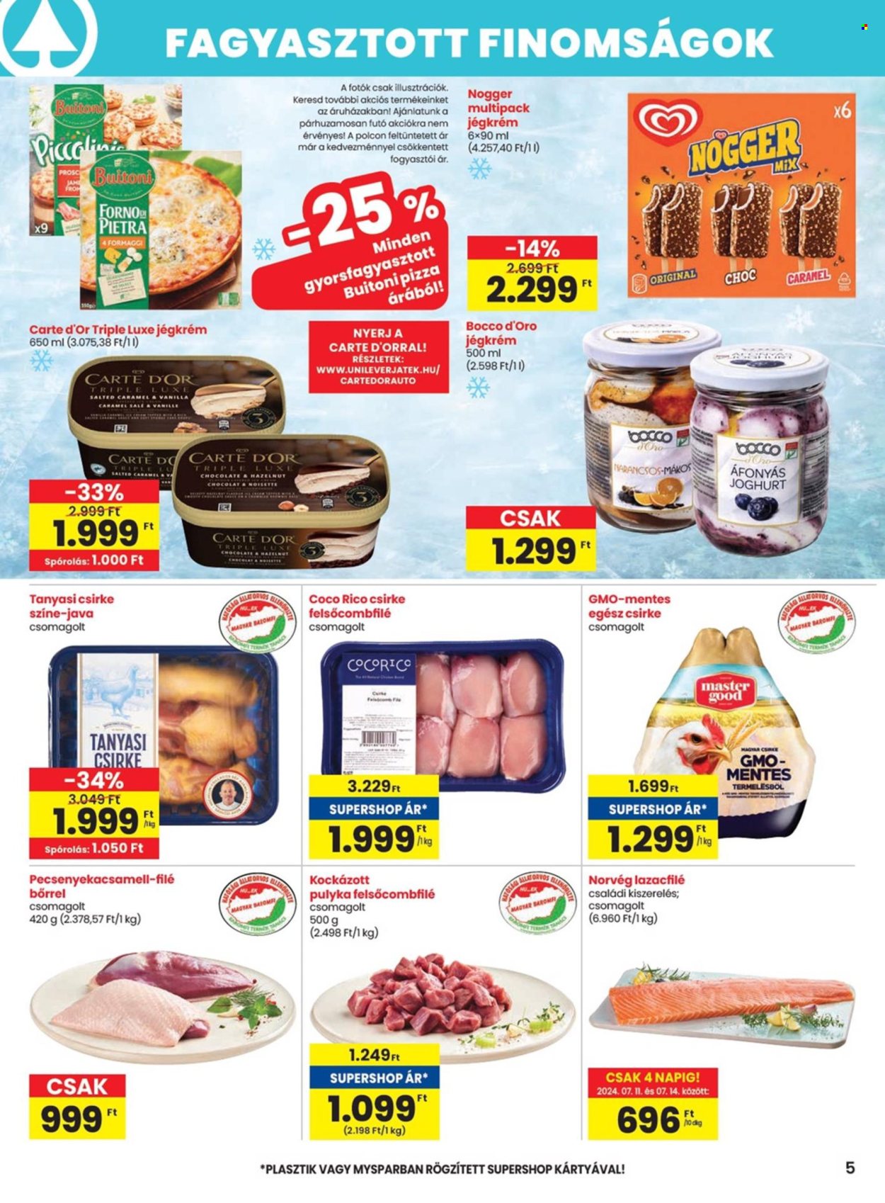 SPAR akciós újságok - 2024.07.11 - 2024.07.17. Oldal 5
