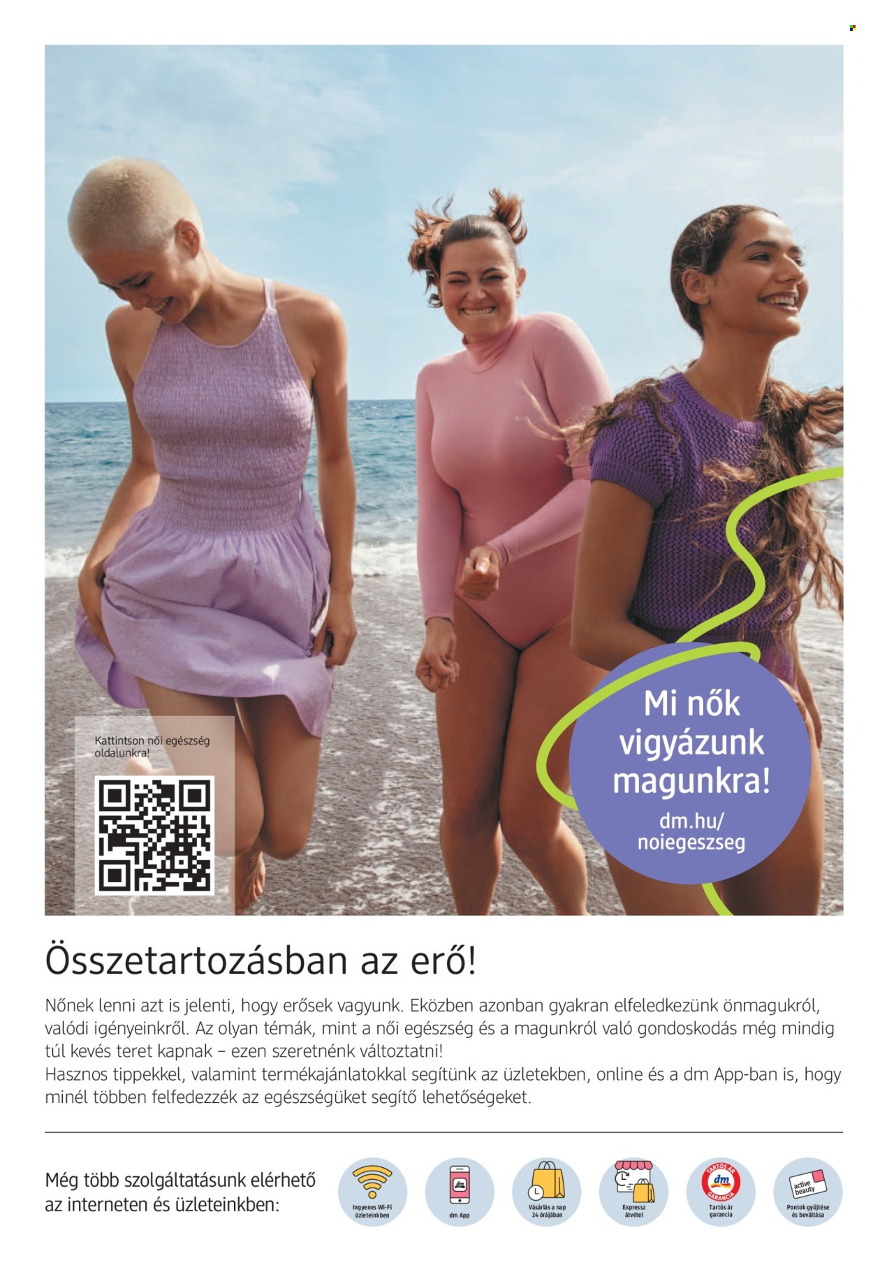 dm drogerie markt akciós újságok. Oldal 2