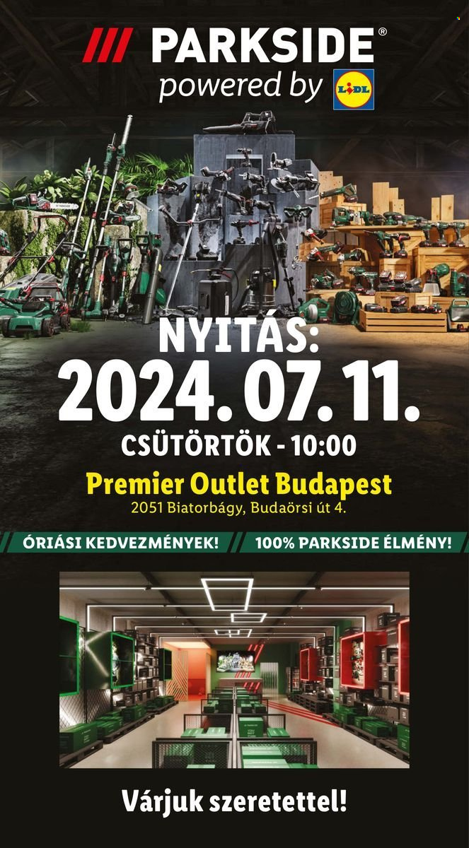 Lidl akciós újságok. Oldal 20