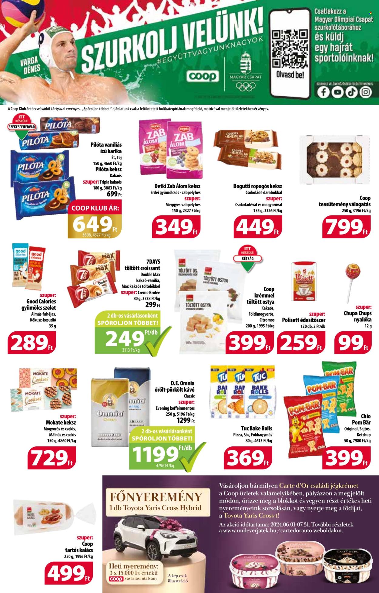 Coop akciós újságok - 2024.07.11 - 2024.07.17. Oldal 4
