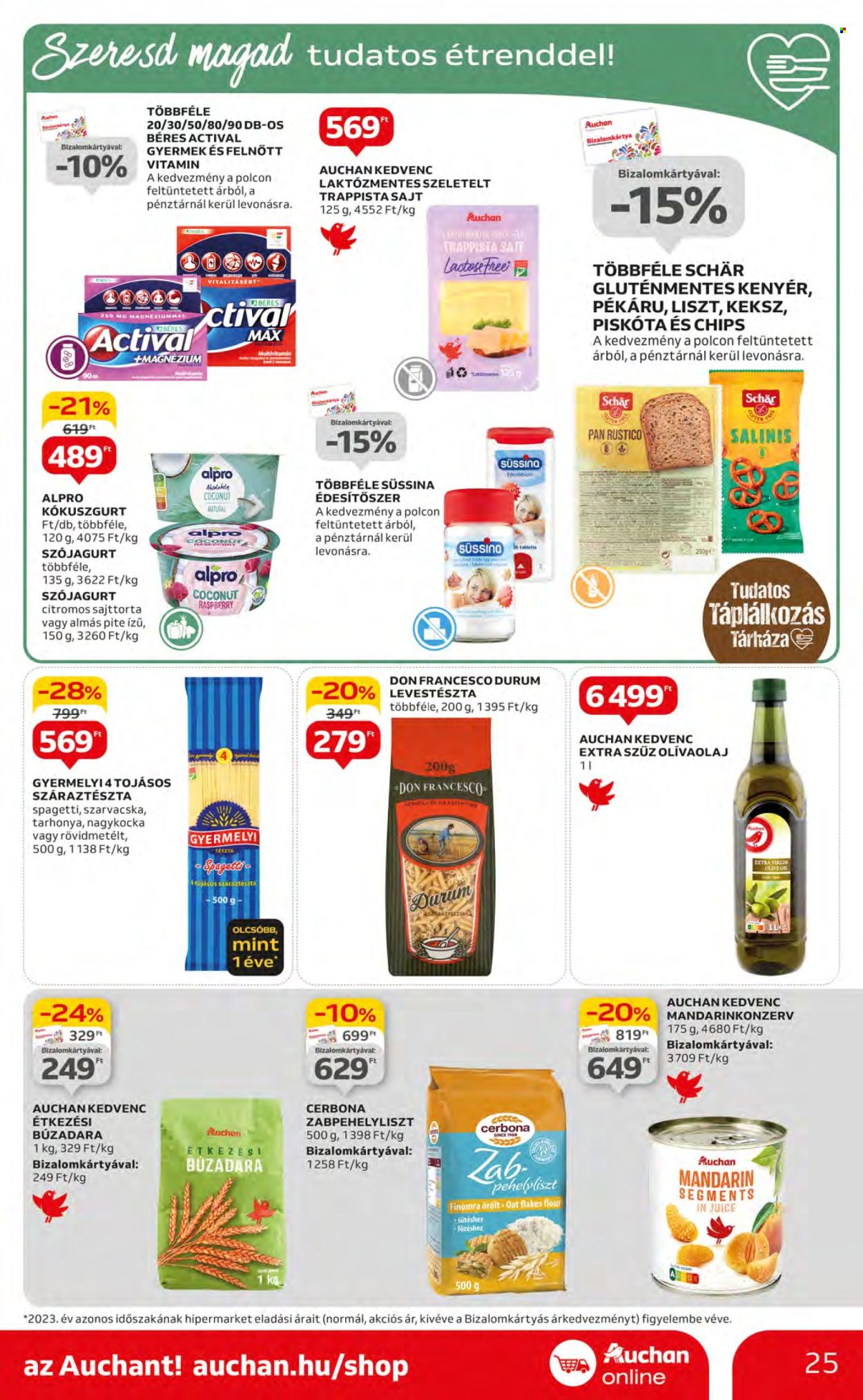 Auchan akciós újságok - 2024.07.11 - 2024.07.17. Oldal 25