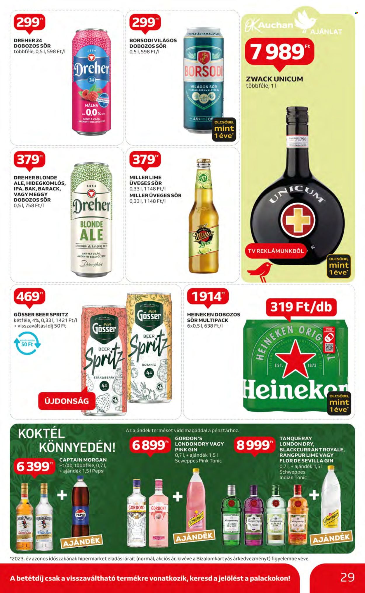 Auchan akciós újságok - 2024.07.11 - 2024.07.17. Oldal 29