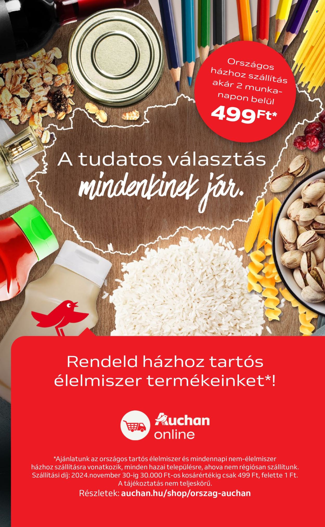 Auchan akciós újságok - 2024.07.11 - 2024.07.24. Oldal 9