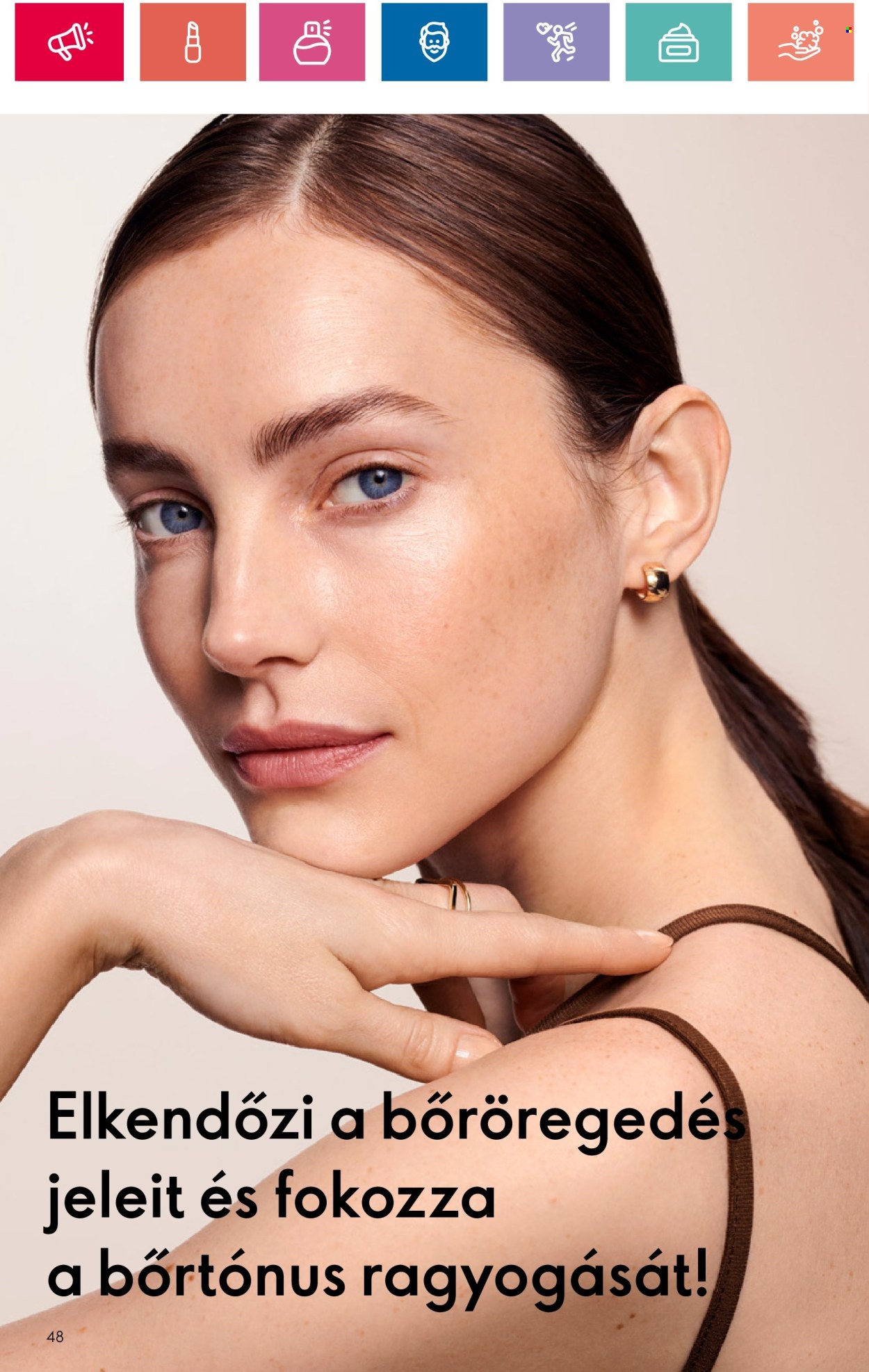 Oriflame akciós újságok - 2024.07.09 - 2024.07.29. Oldal 48