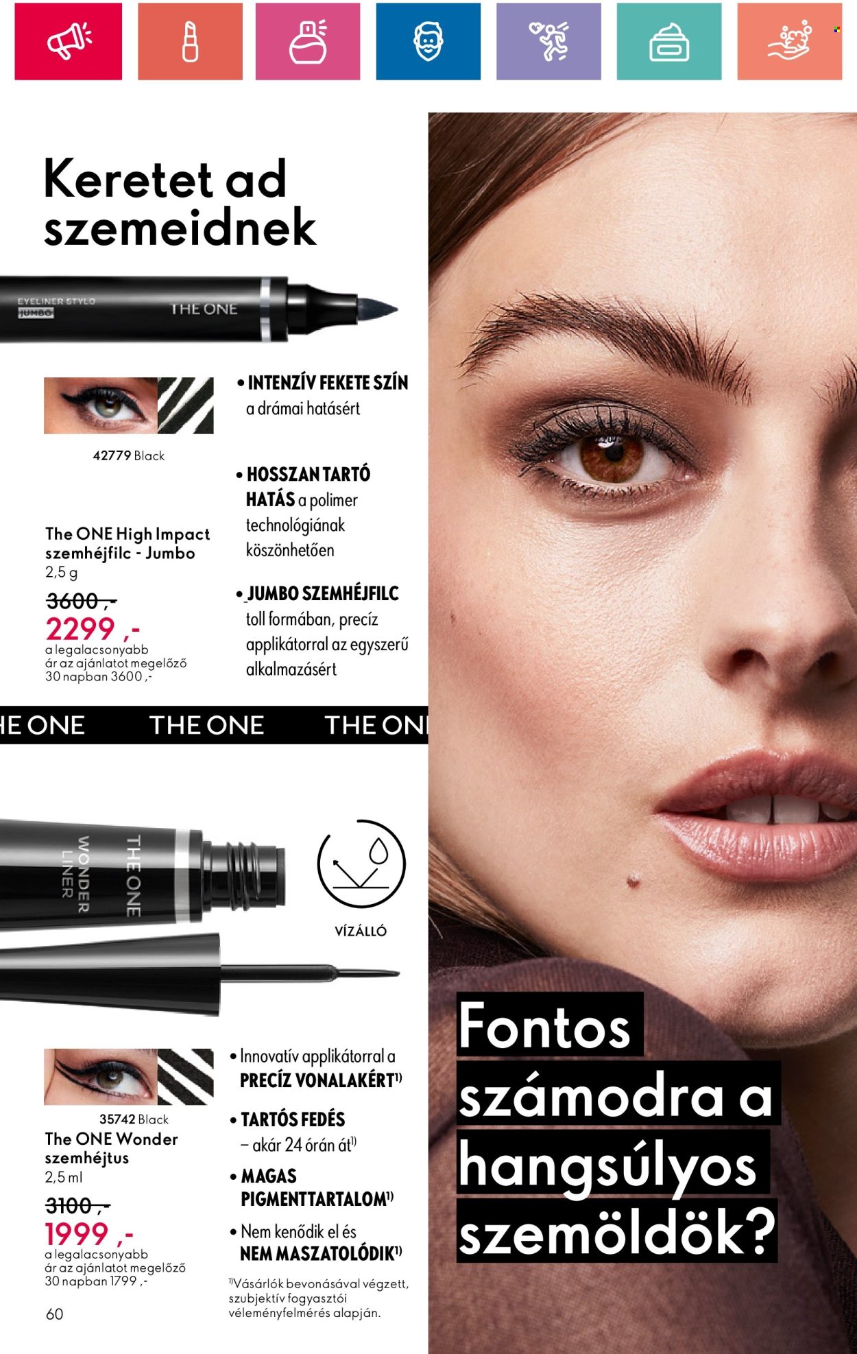 Oriflame akciós újságok - 2024.07.09 - 2024.07.29. Oldal 60