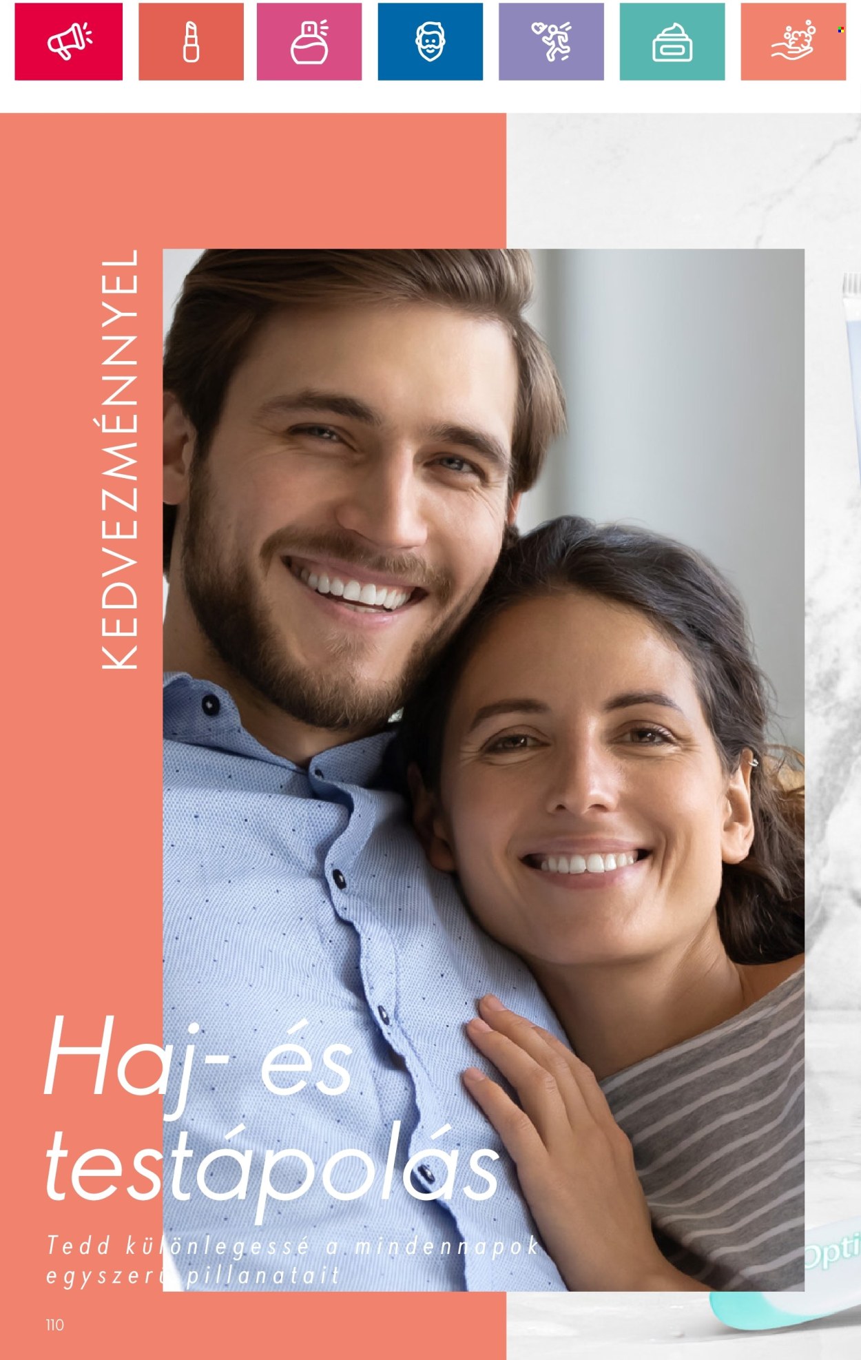 Oriflame akciós újságok - 2024.07.09 - 2024.07.29. Oldal 110