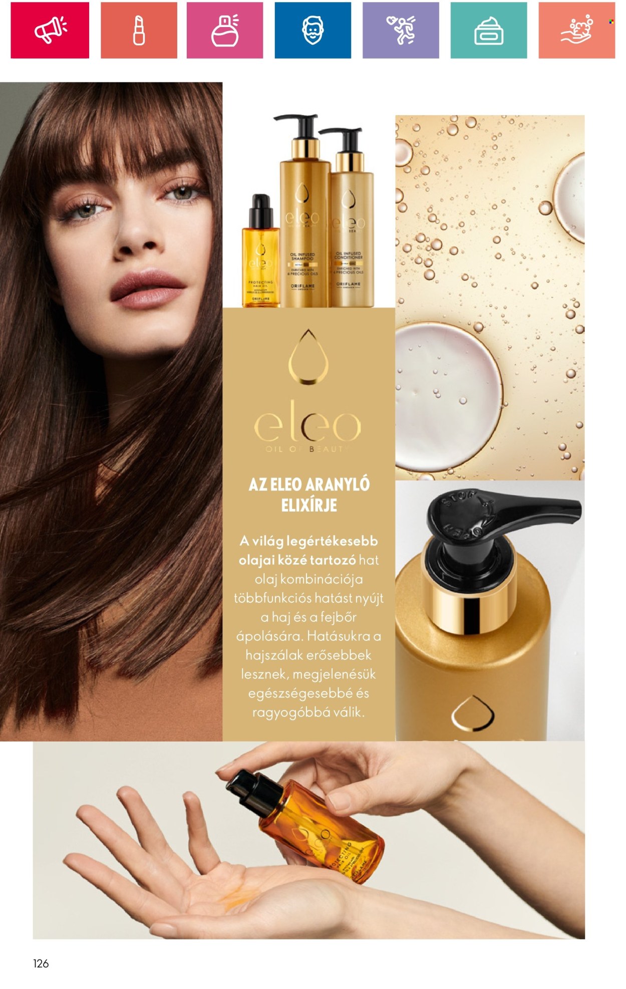 Oriflame akciós újságok - 2024.07.09 - 2024.07.29. Oldal 126