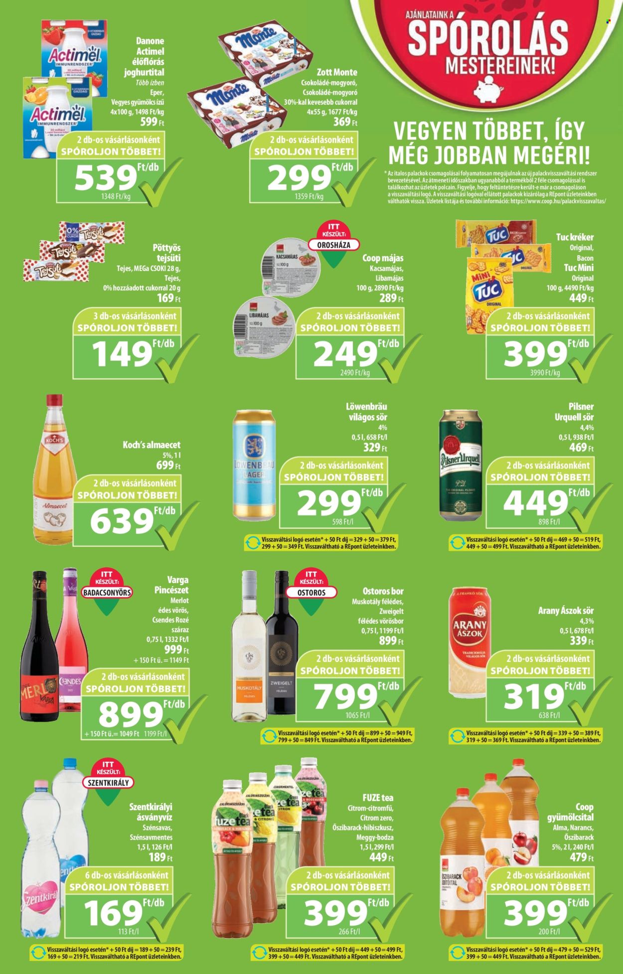 Coop akciós újságok - 2024.07.11 - 2024.07.17. Oldal 7