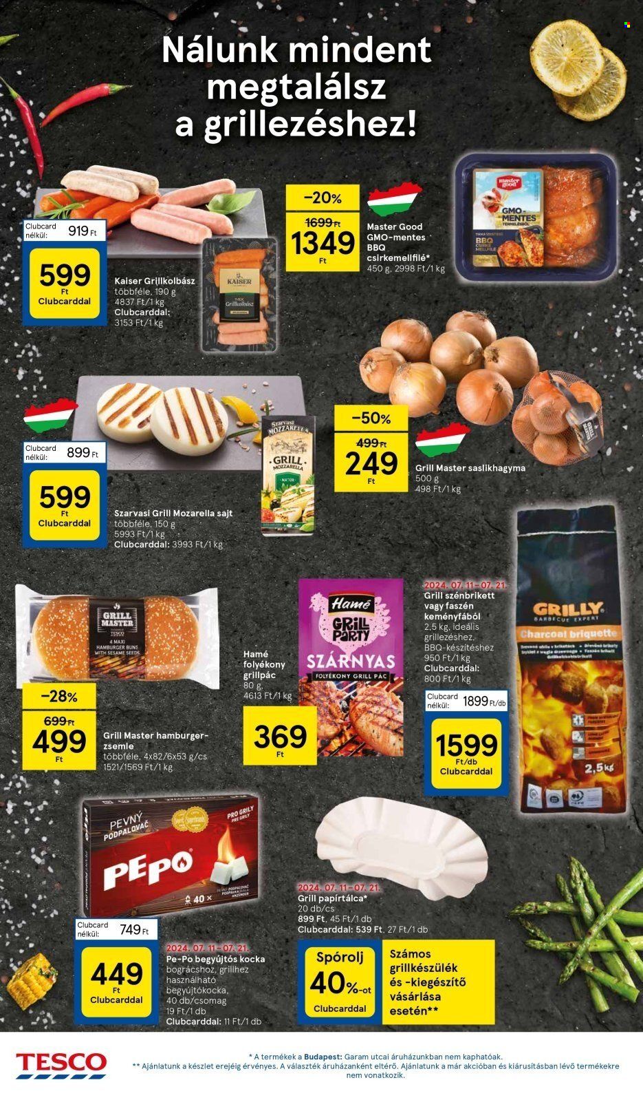 TESCO akciós újságok - 2024.07.18 - 2024.07.24. Oldal 8