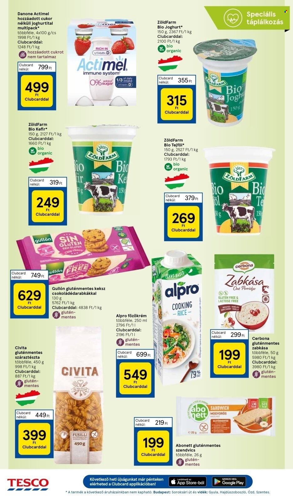 TESCO akciós újságok - 2024.07.18 - 2024.07.24. Oldal 20