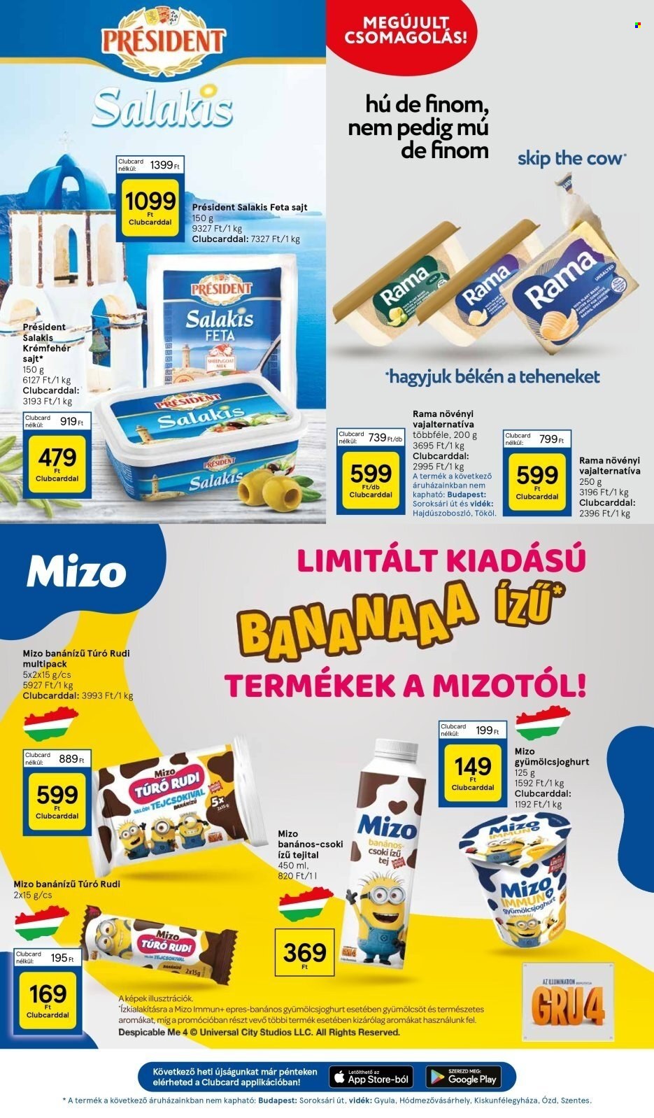 TESCO akciós újságok - 2024.07.18 - 2024.07.24. Oldal 21